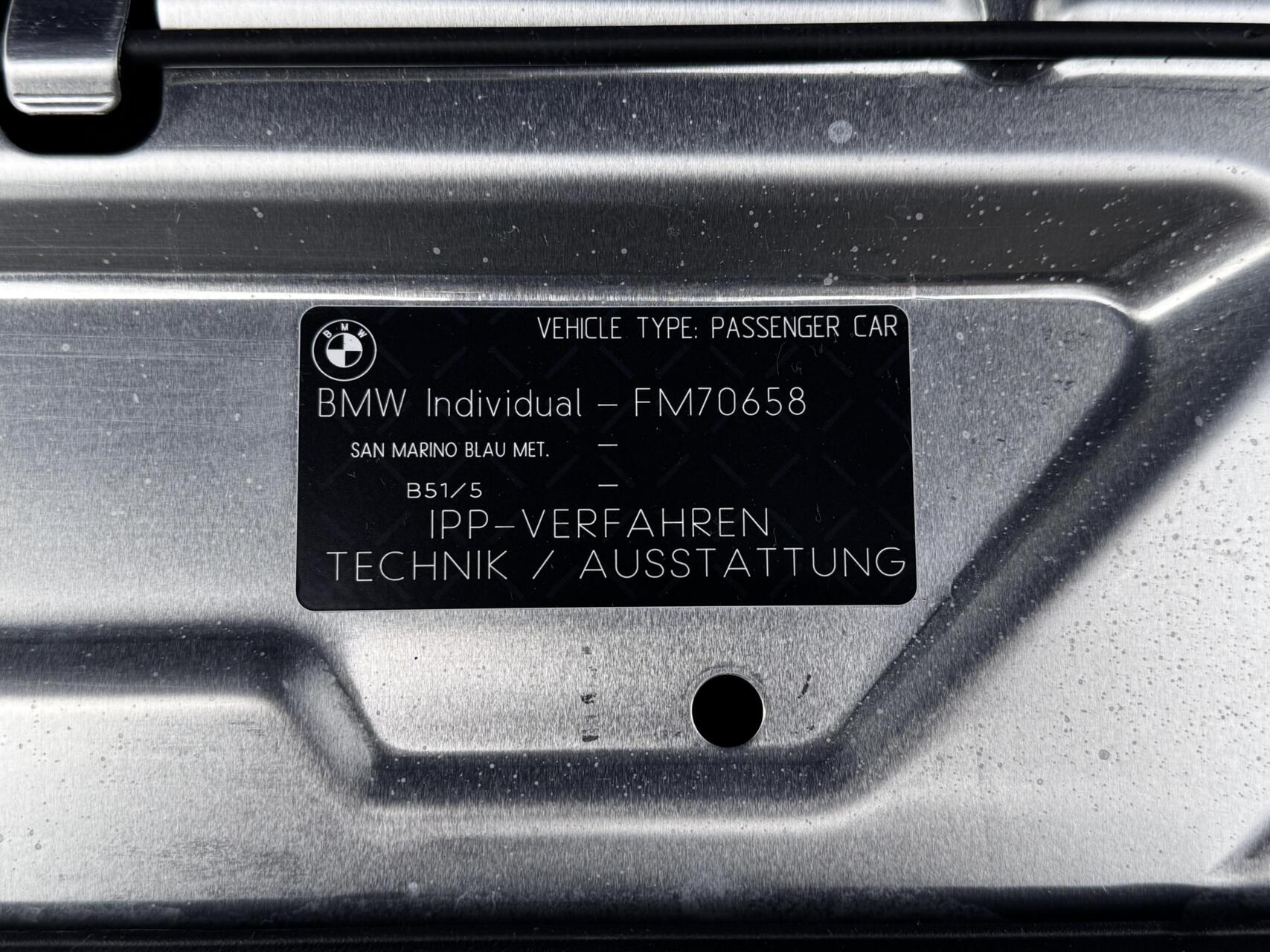 Foto van BMW 330e xDrive