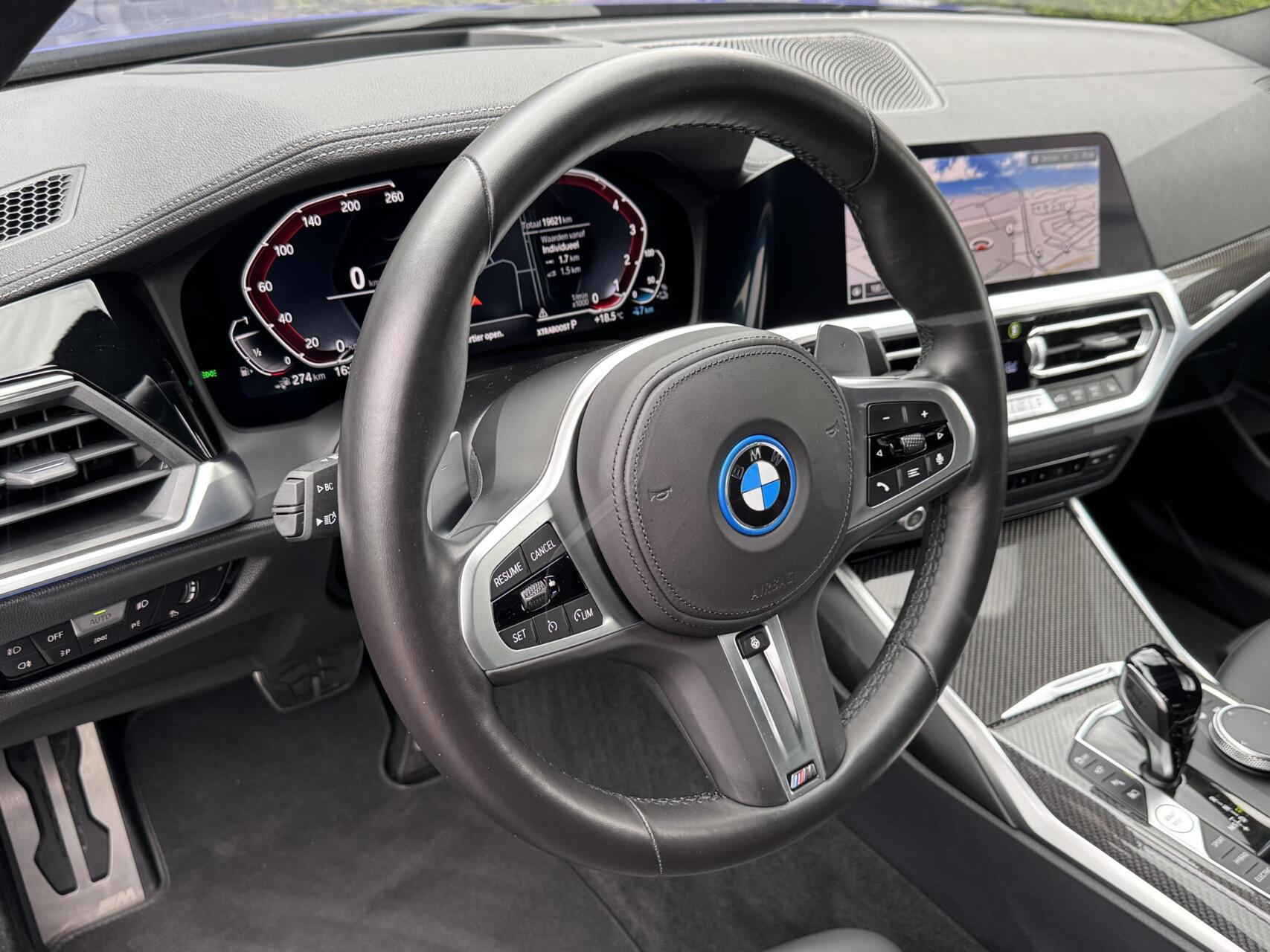 Foto van BMW 330e xDrive