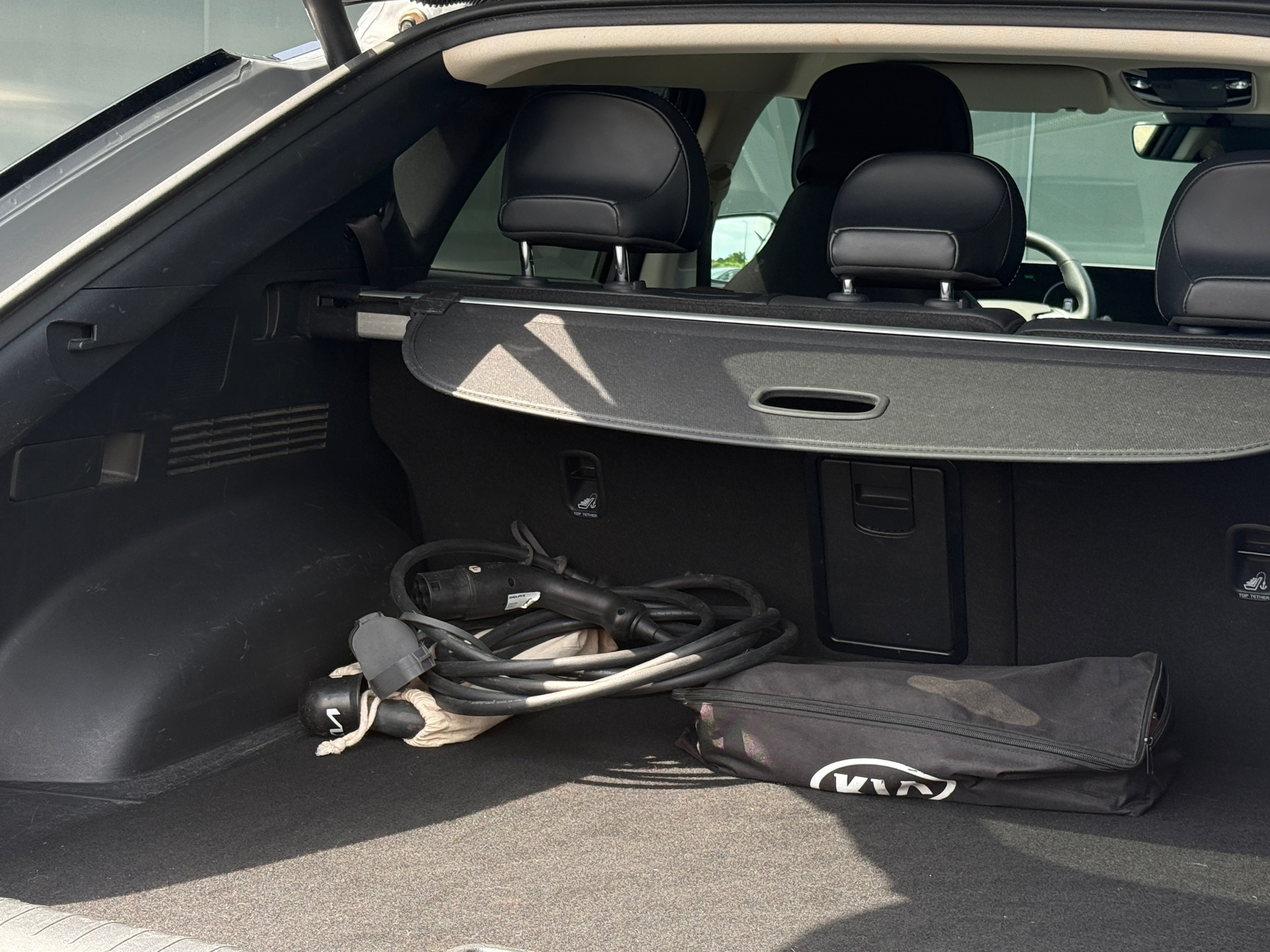 Foto van Kia Ev6