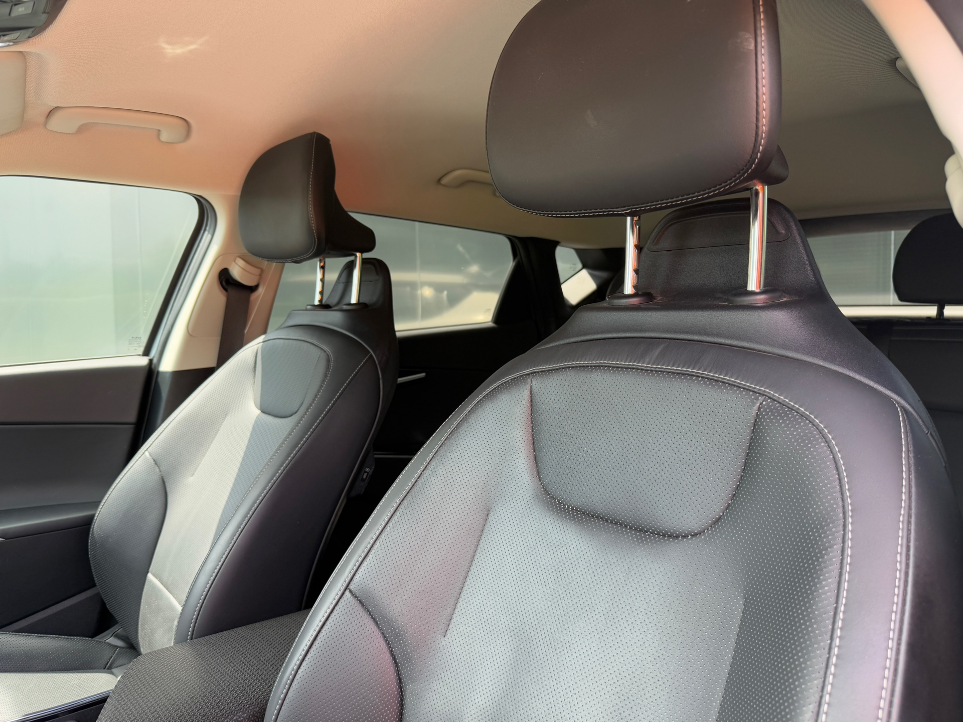 Foto van Kia Ev6