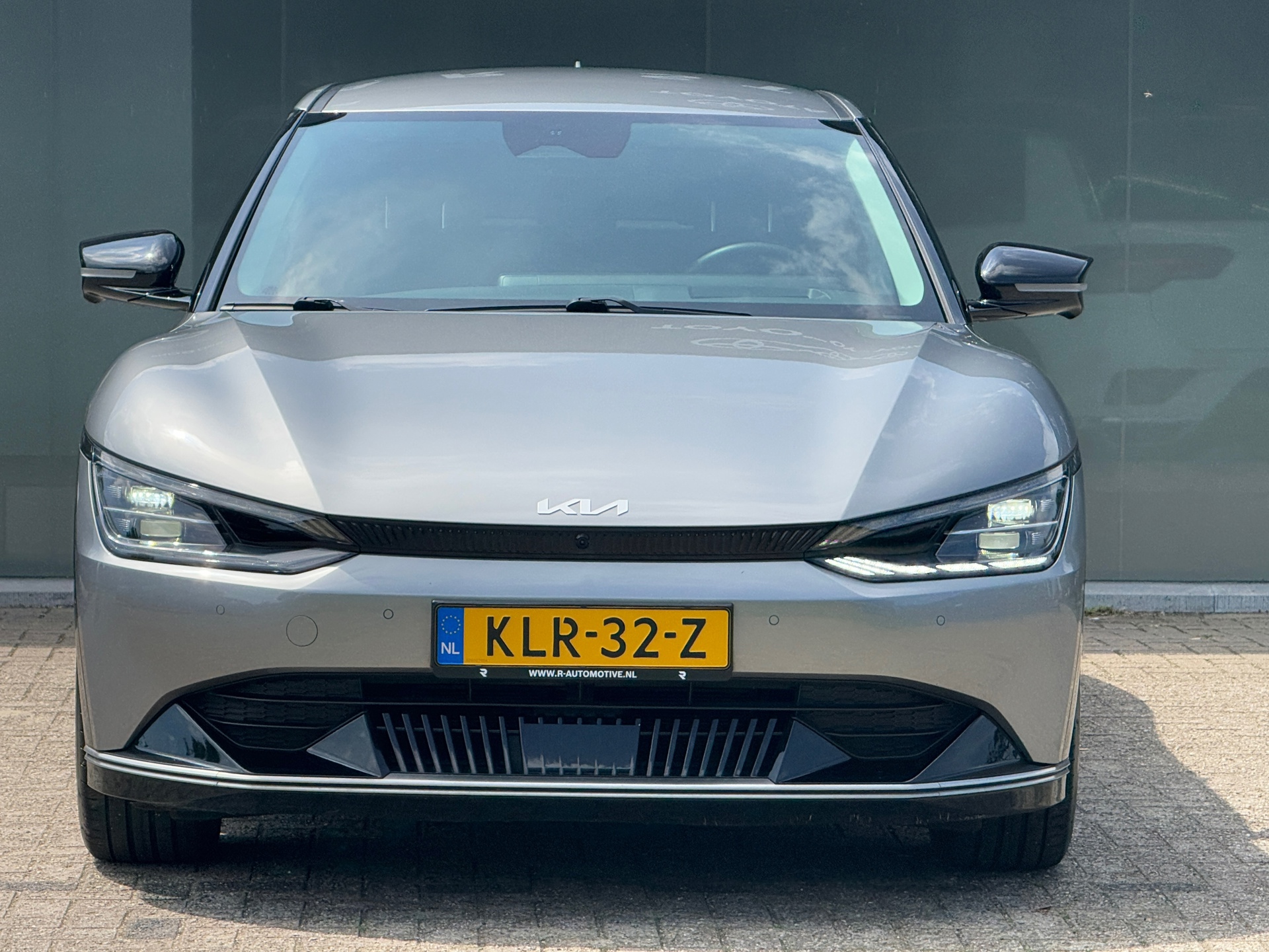 Foto van Kia Ev6