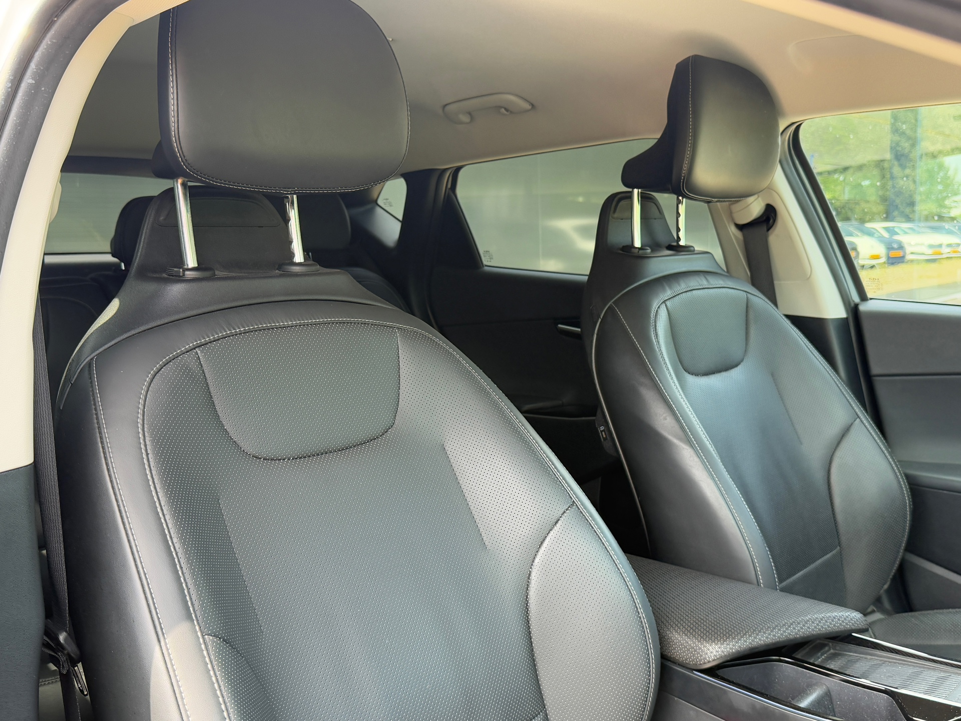 Foto van Kia Ev6