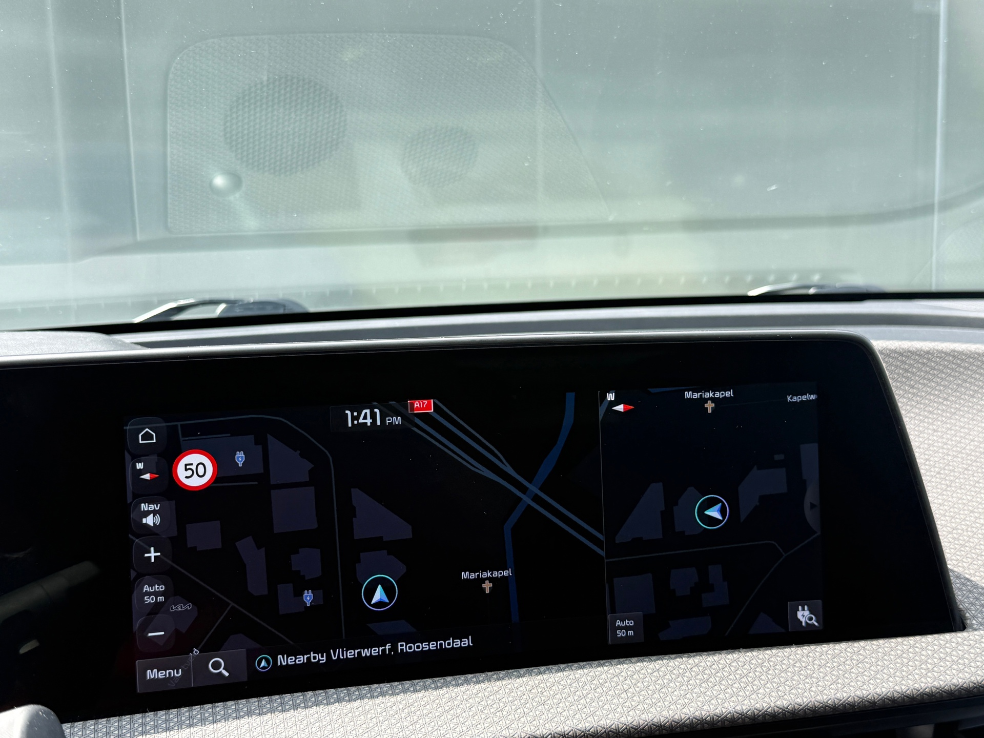 Foto van Kia Ev6