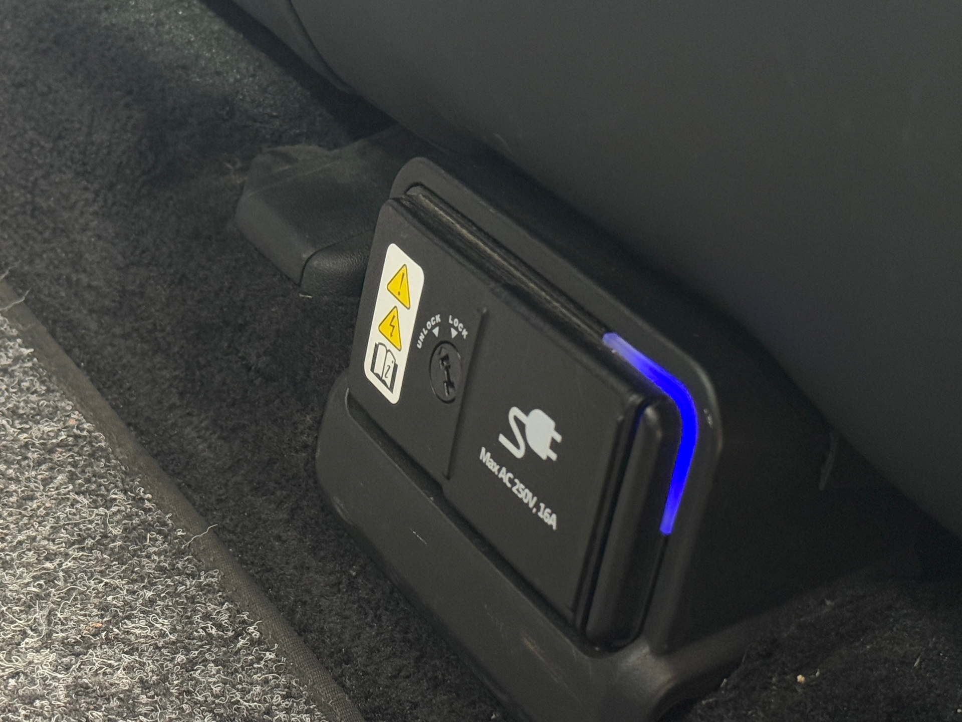 Foto van Kia Ev6
