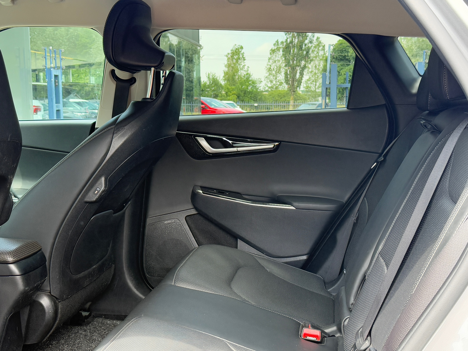 Foto van Kia Ev6