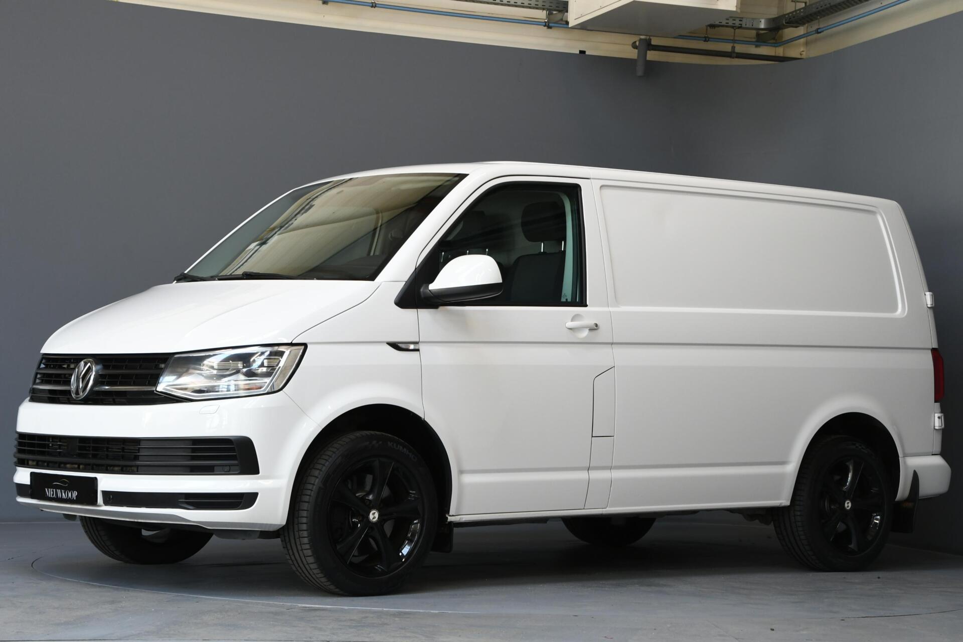 Foto van Volkswagen Transporter