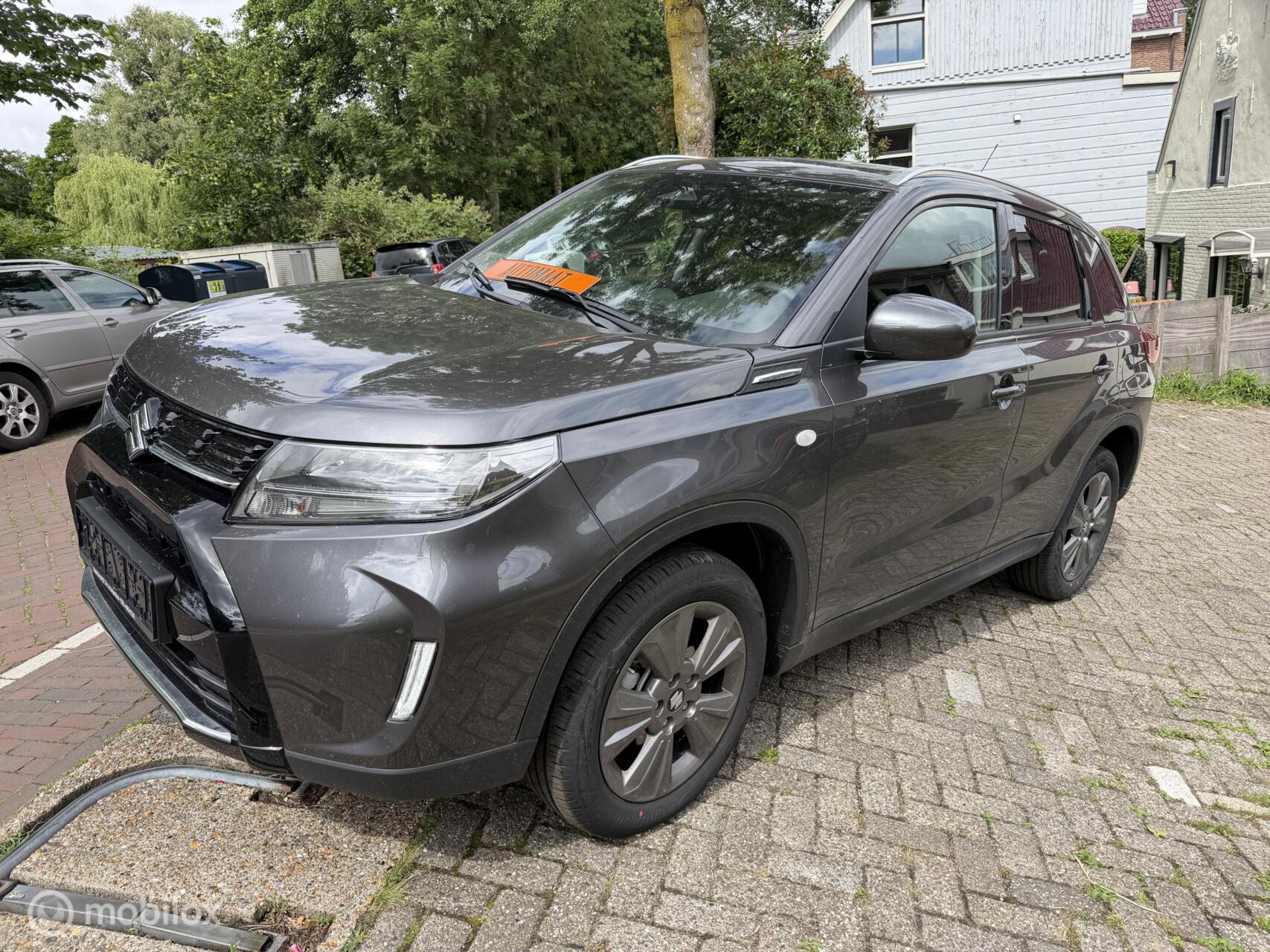 Foto van Suzuki Vitara
