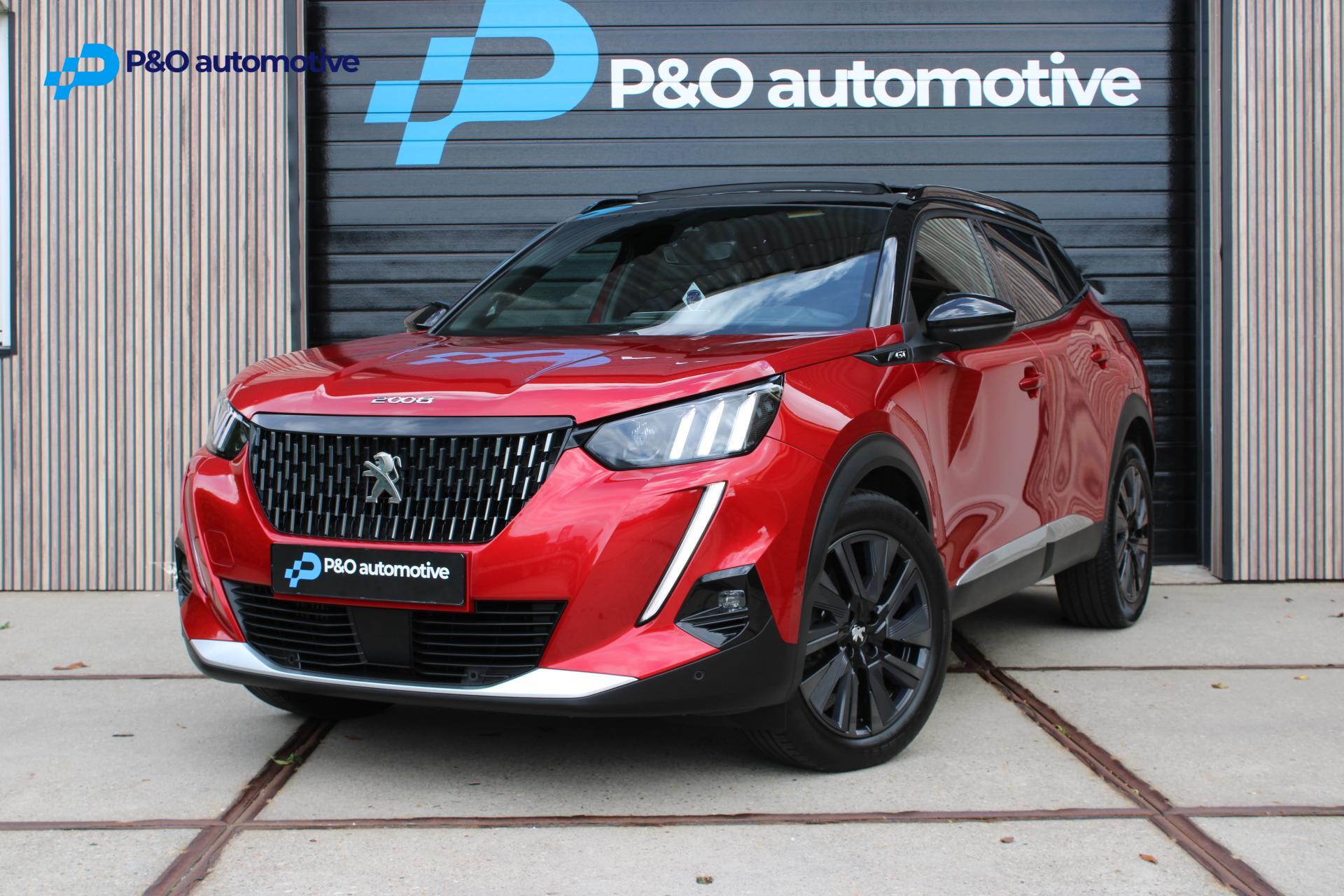 Foto van Peugeot 2008