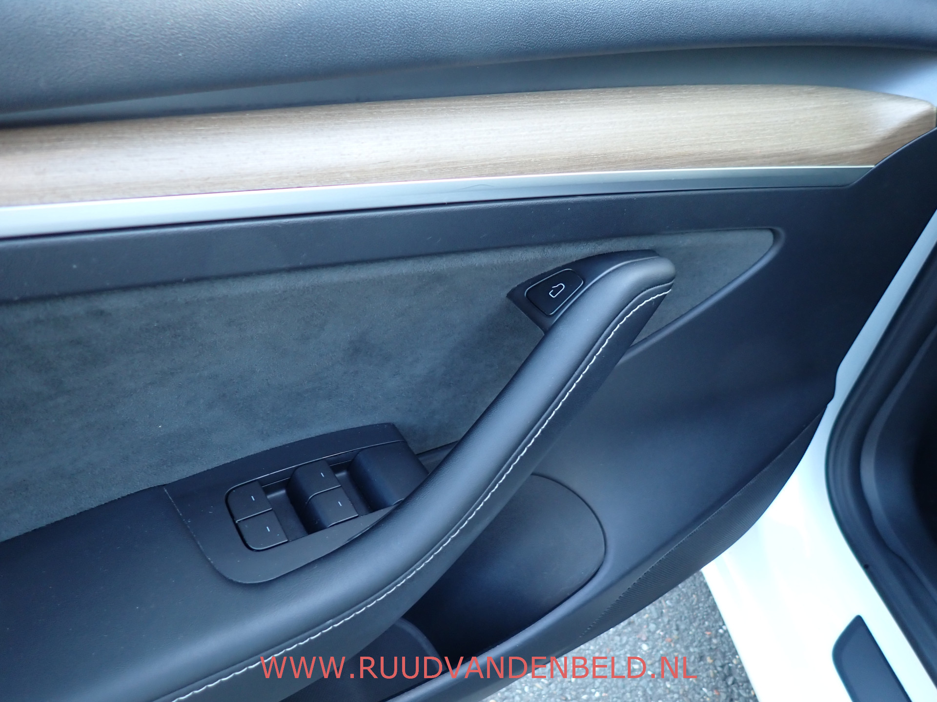 Foto van Tesla Model 3