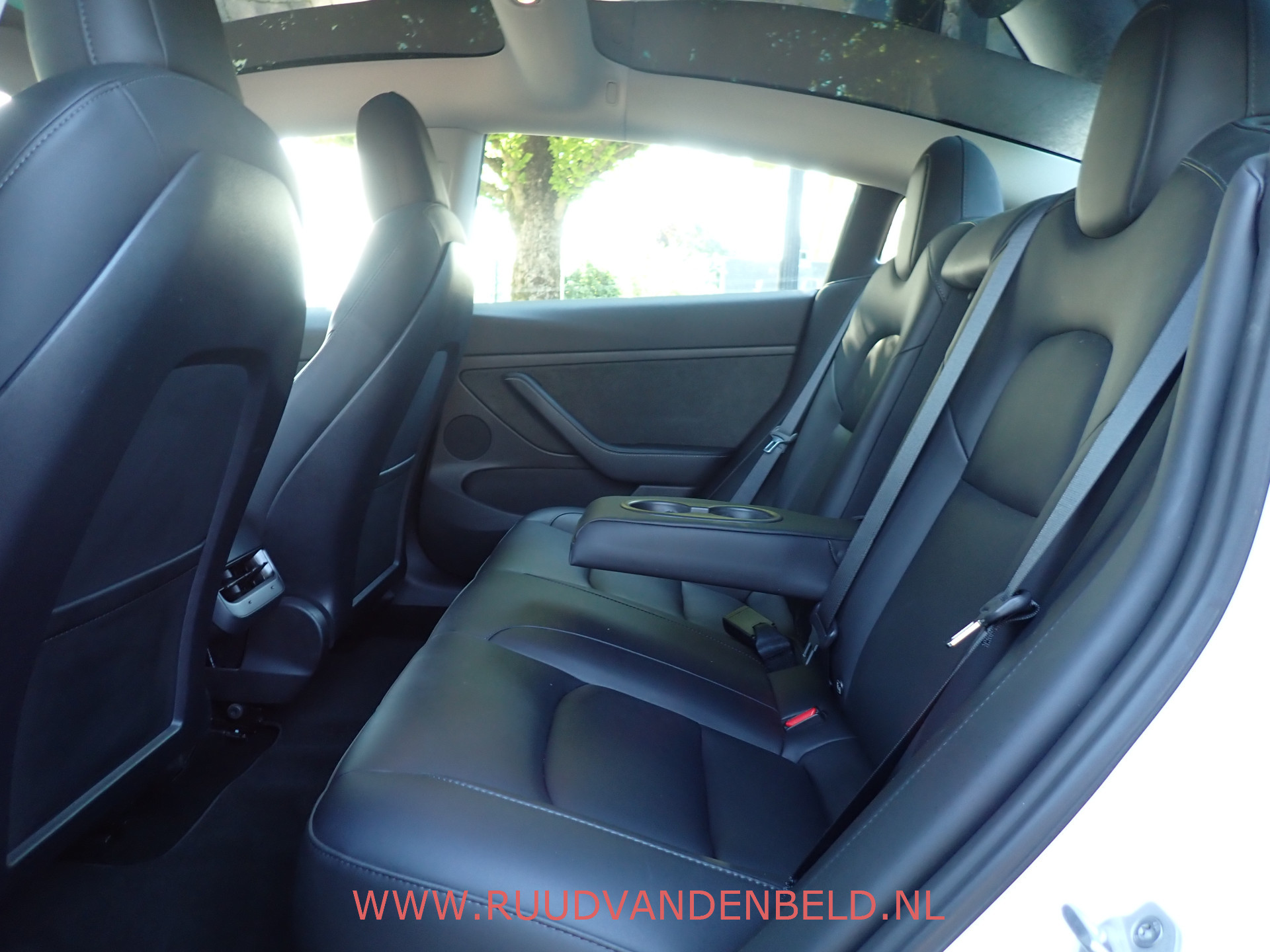 Foto van Tesla Model 3