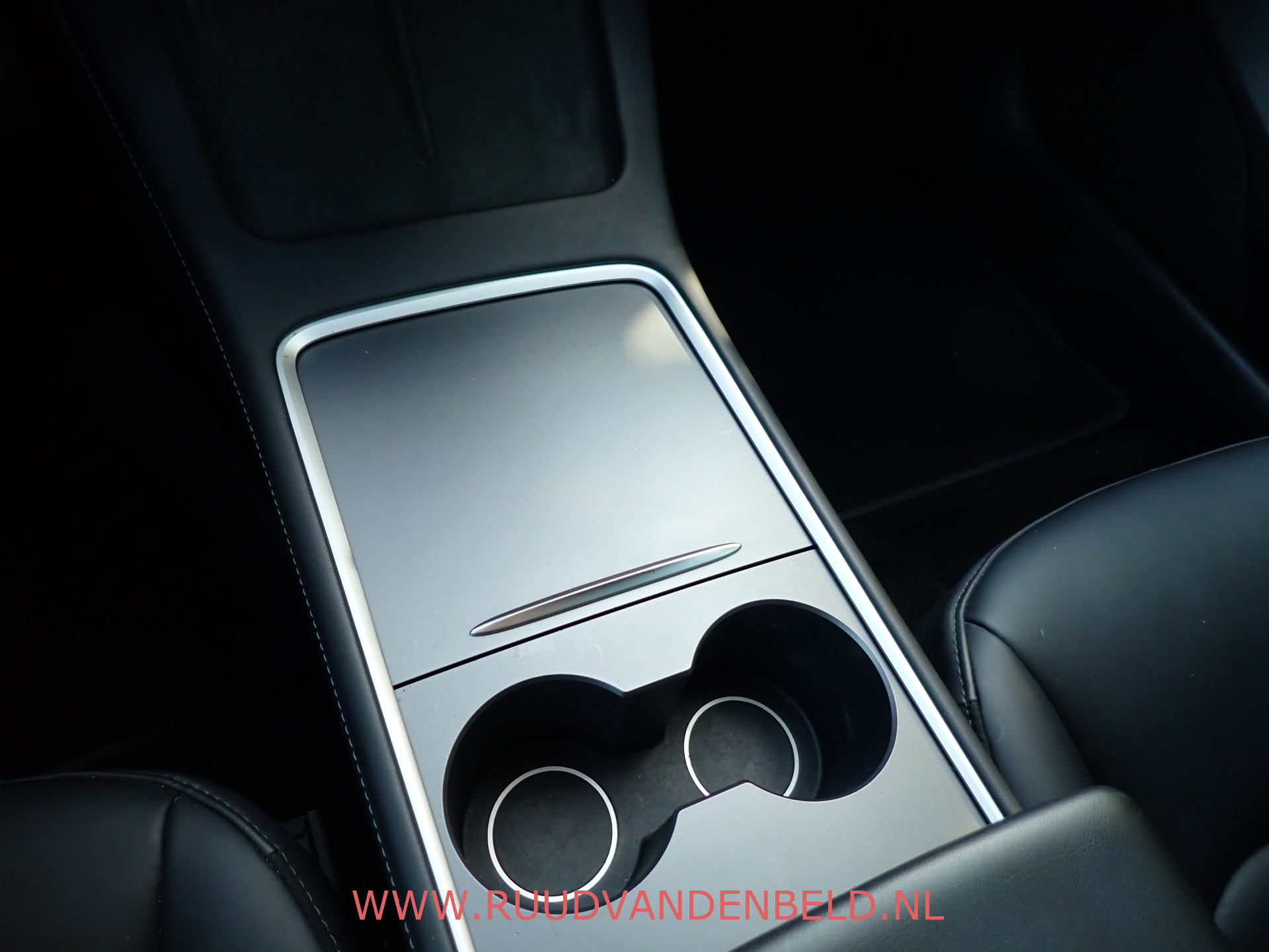 Foto van Tesla Model 3