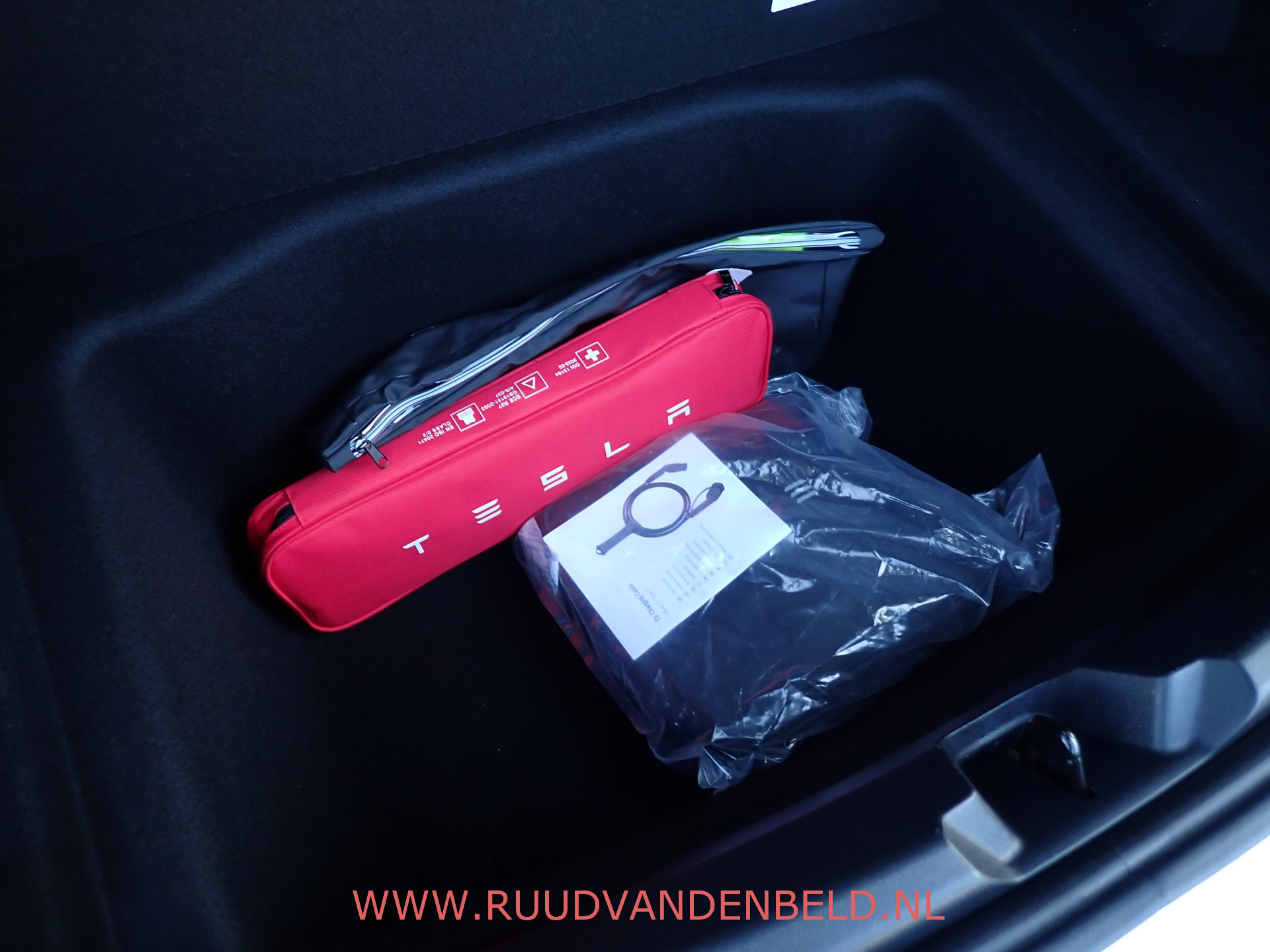Foto van Tesla Model 3