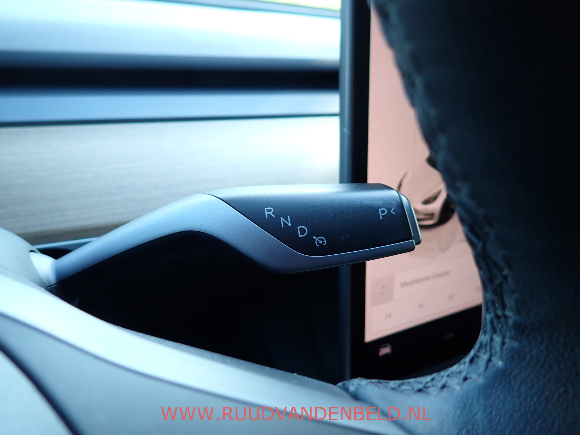 Foto van Tesla Model 3