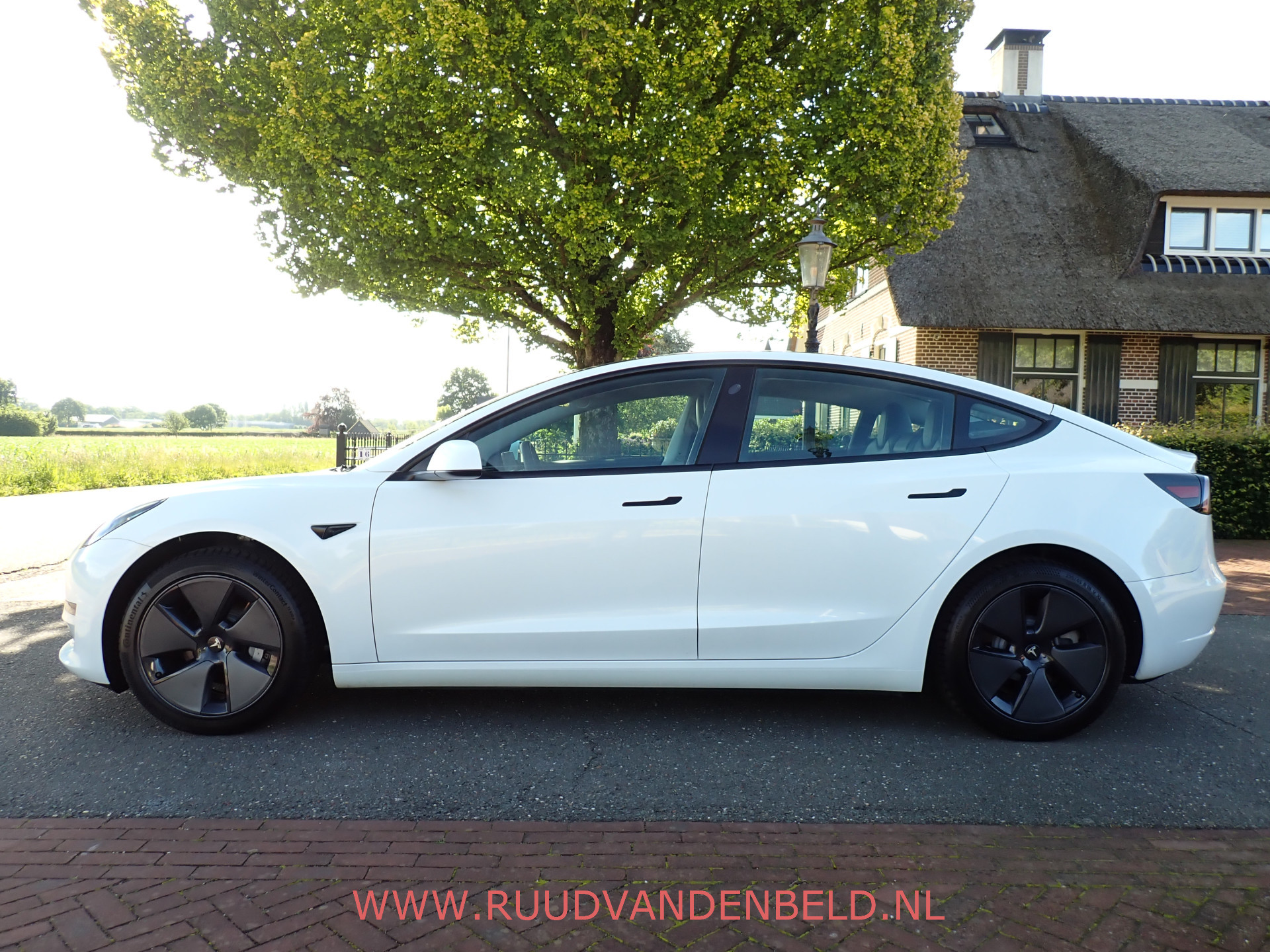 Foto van Tesla Model 3