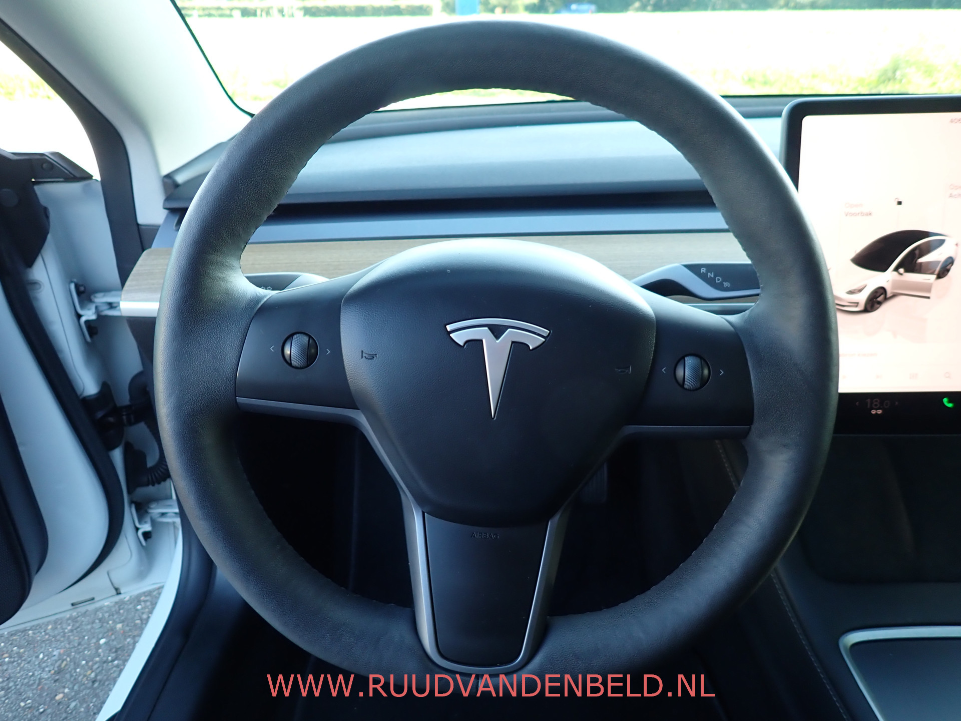 Foto van Tesla Model 3