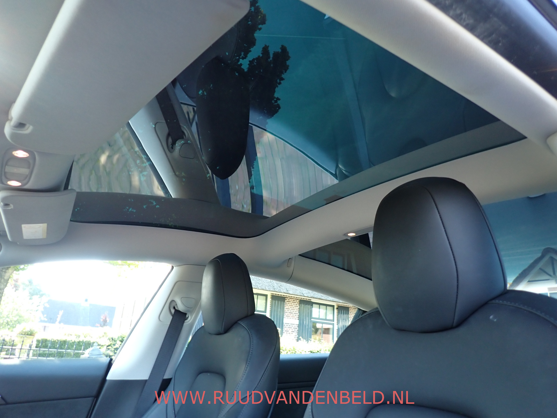 Foto van Tesla Model 3