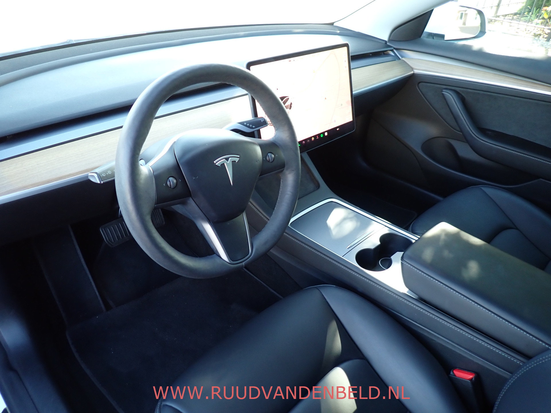 Foto van Tesla Model 3