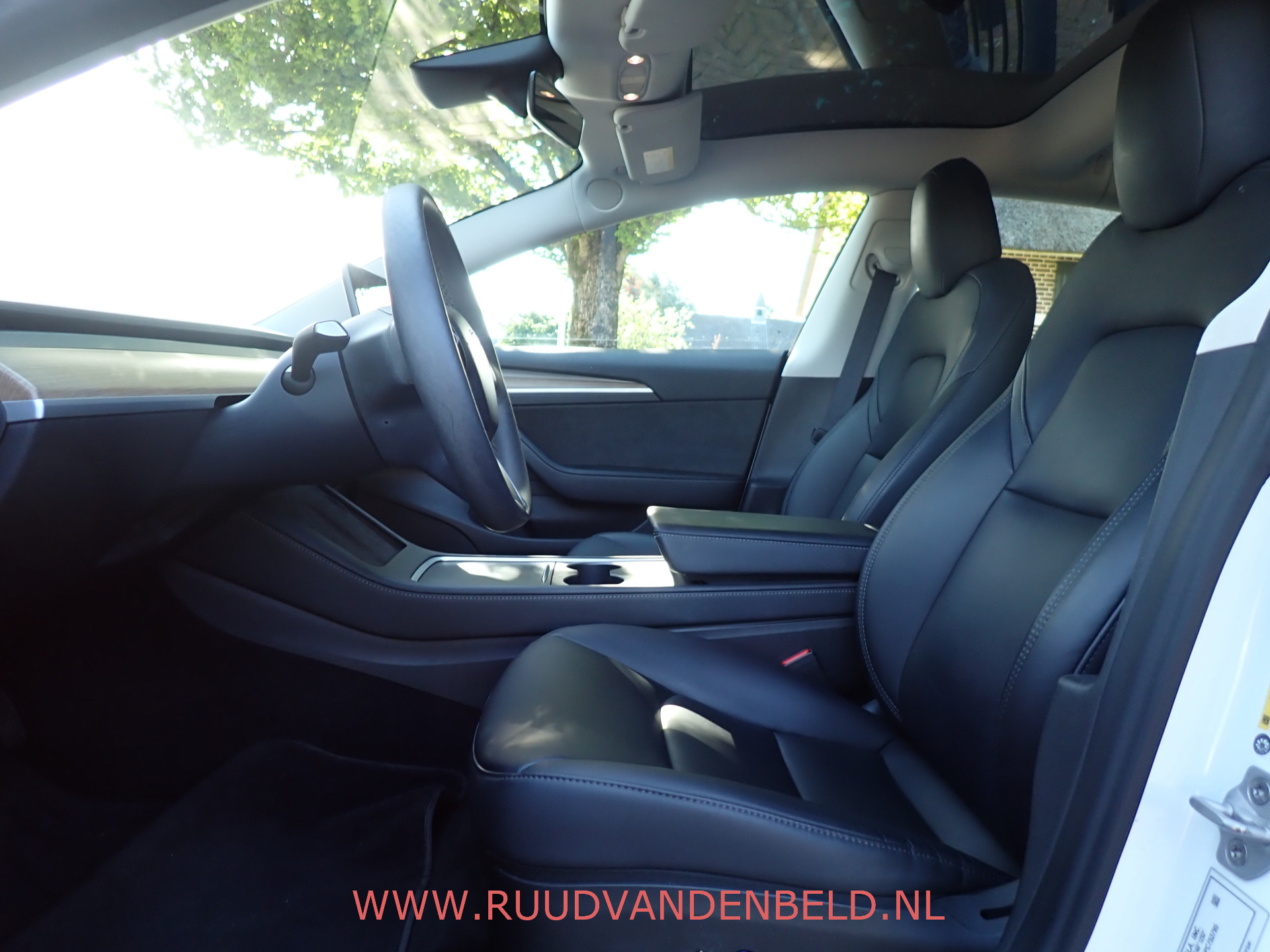 Foto van Tesla Model 3