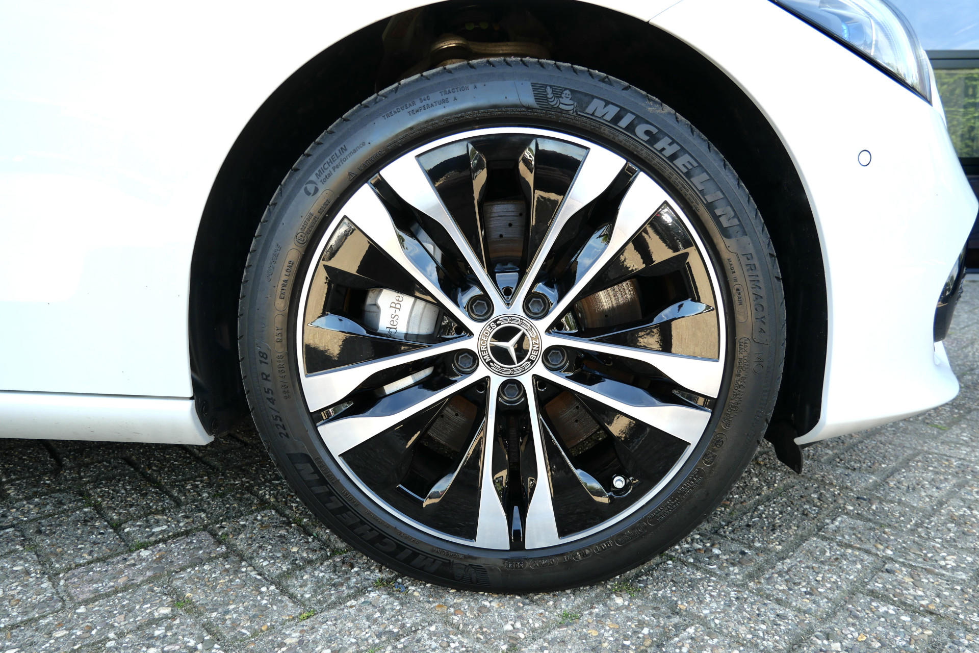 Foto van Mercedes-Benz C-klasse Estate