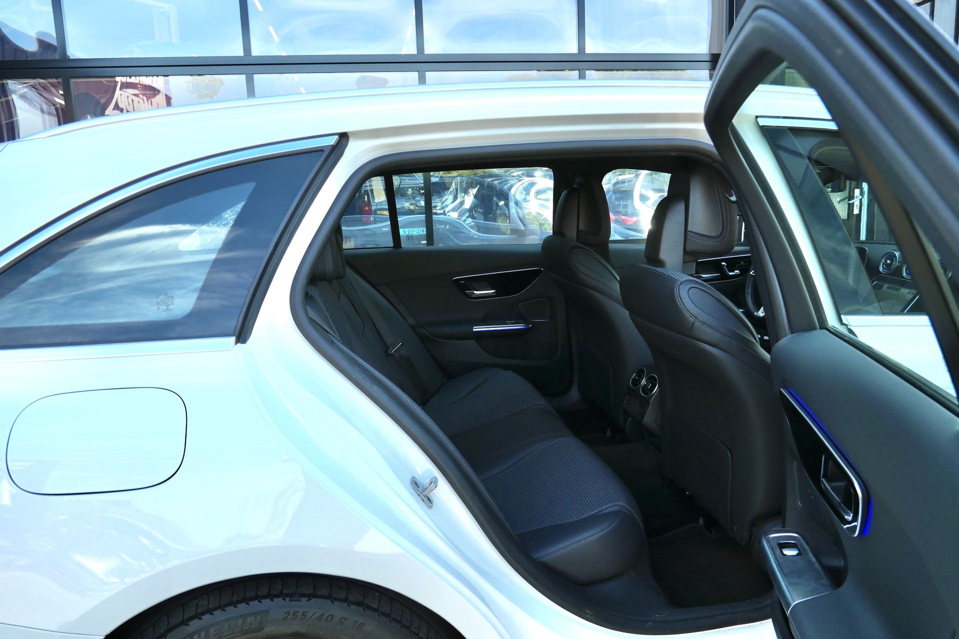 Foto van Mercedes-Benz C-klasse Estate