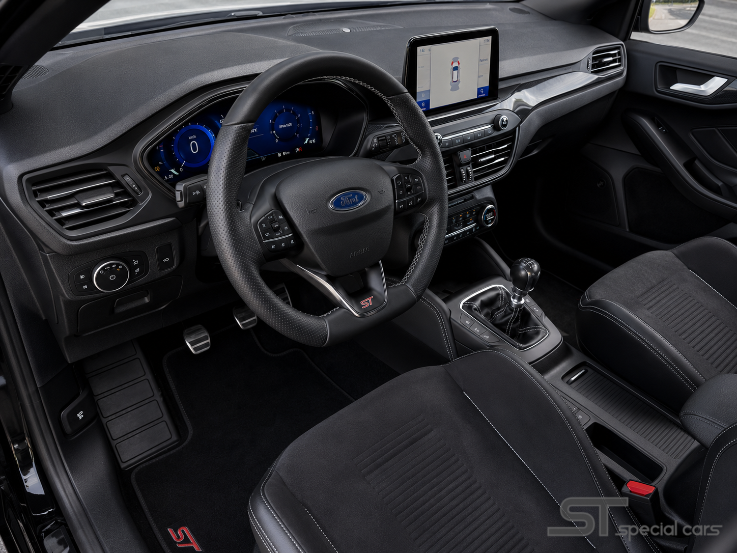 Foto van Ford Focus Wagon