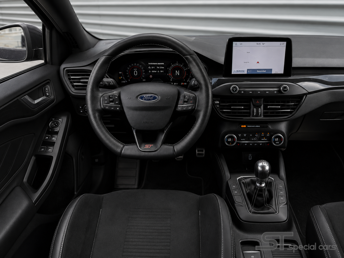 Foto van Ford Focus Wagon