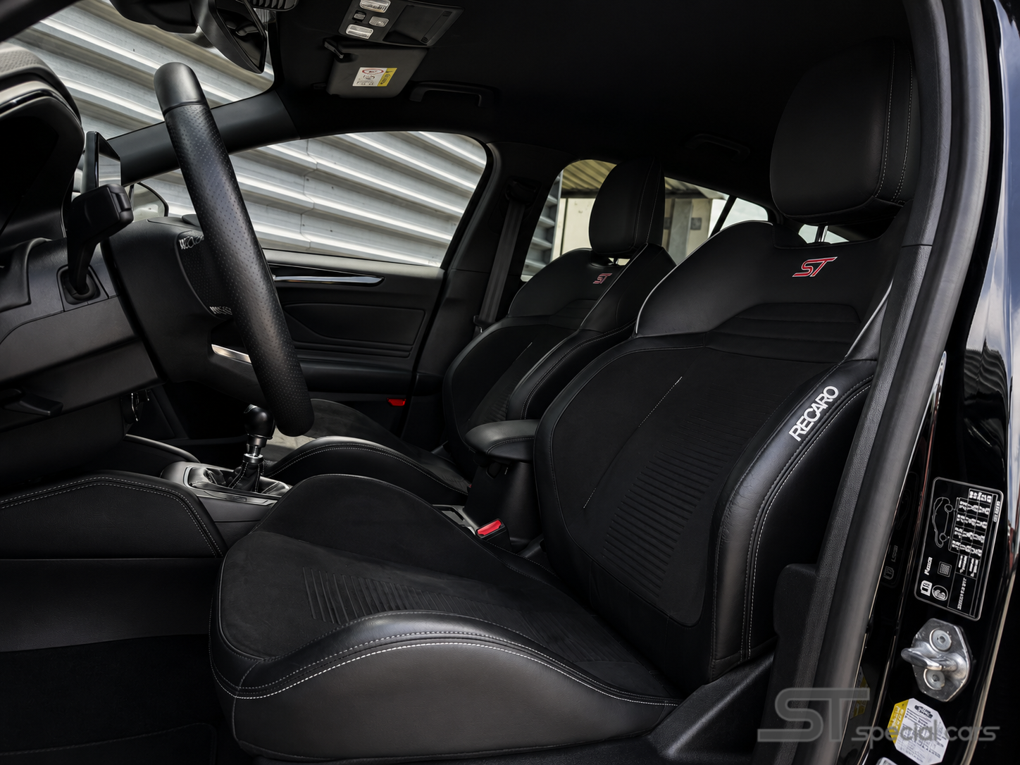 Foto van Ford Focus Wagon