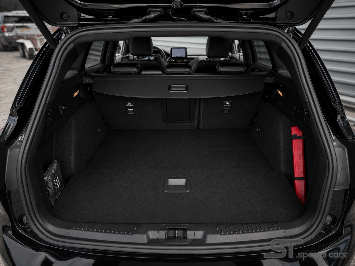 Foto van Ford Focus Wagon