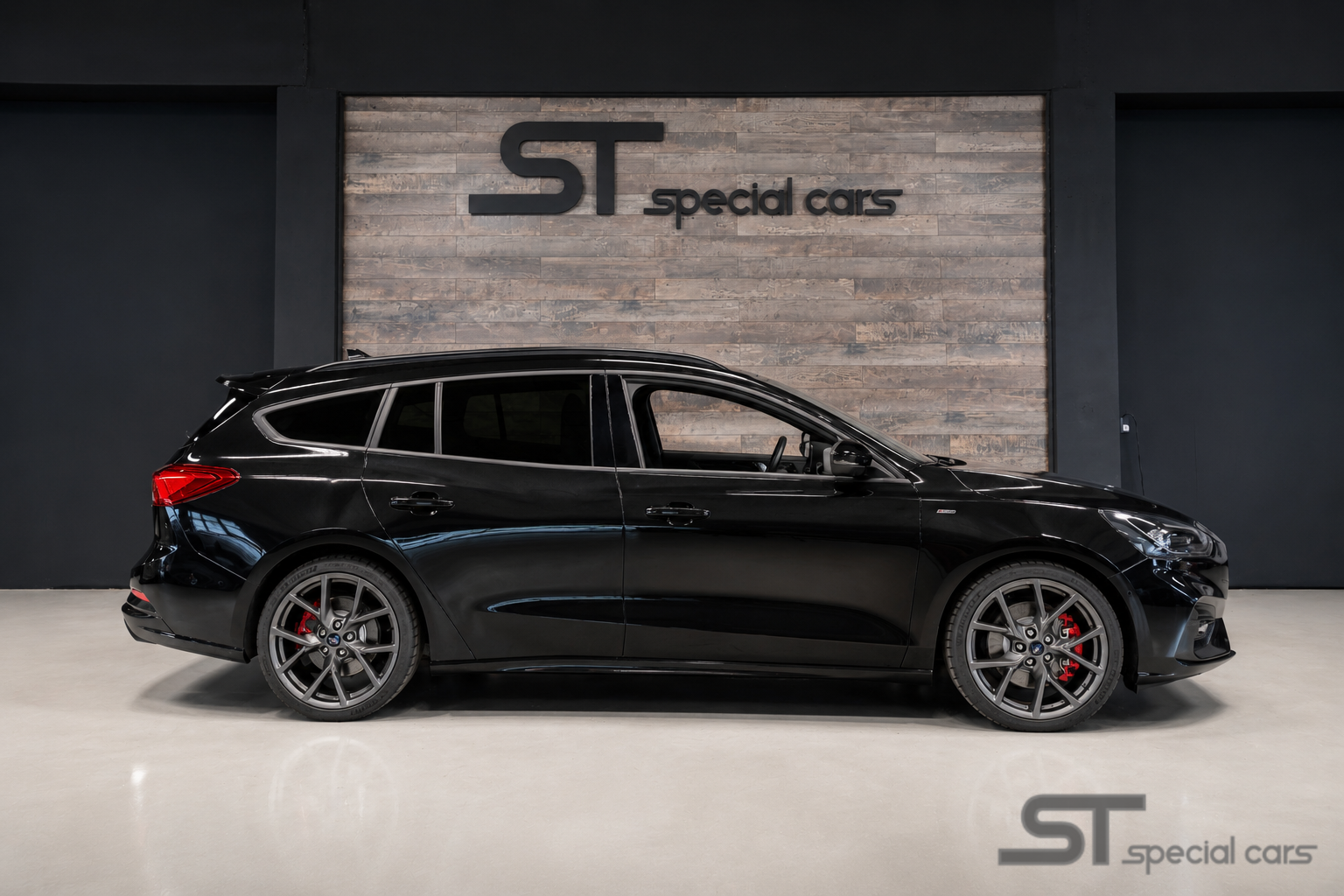 Foto van Ford Focus Wagon