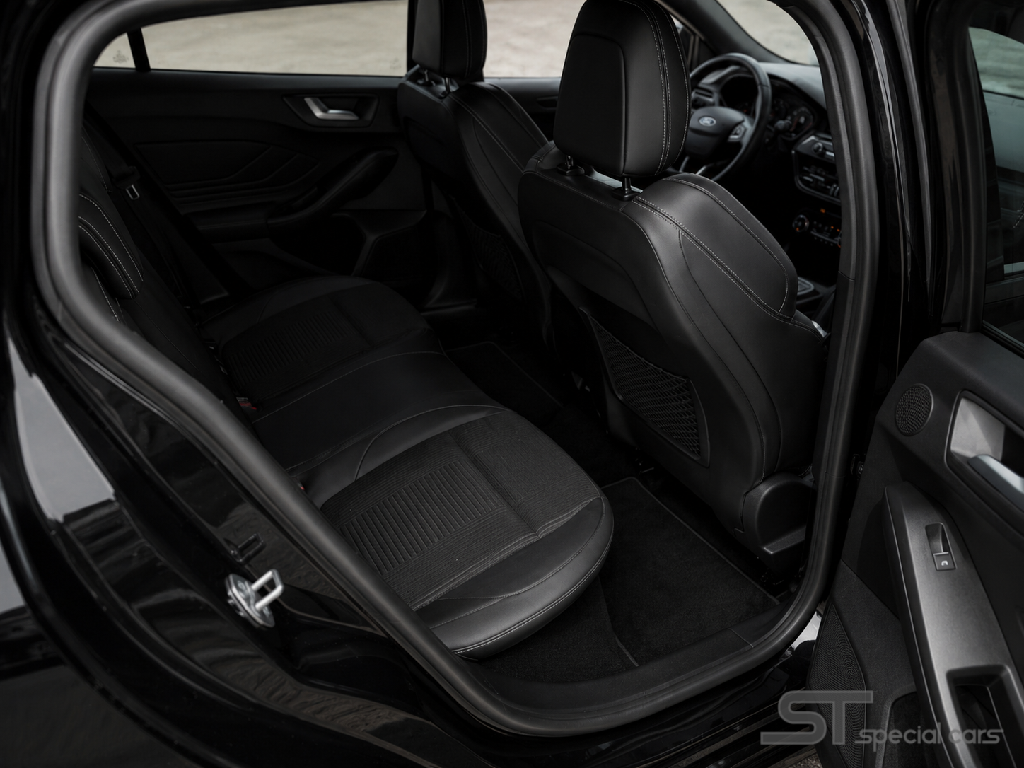 Foto van Ford Focus Wagon