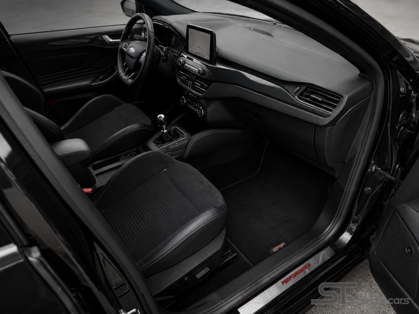 Foto van Ford Focus Wagon