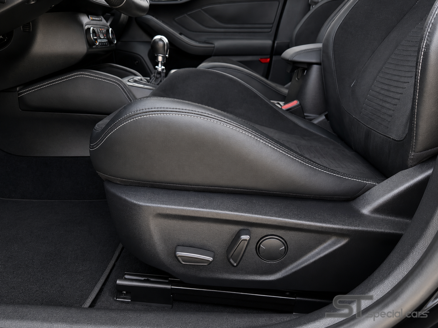 Foto van Ford Focus Wagon