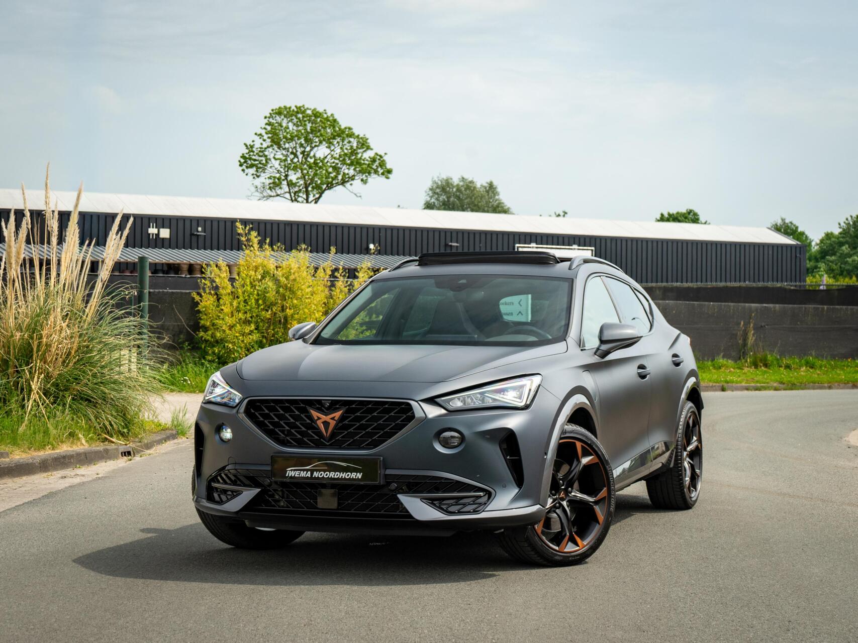 Foto van CUPRA Formentor