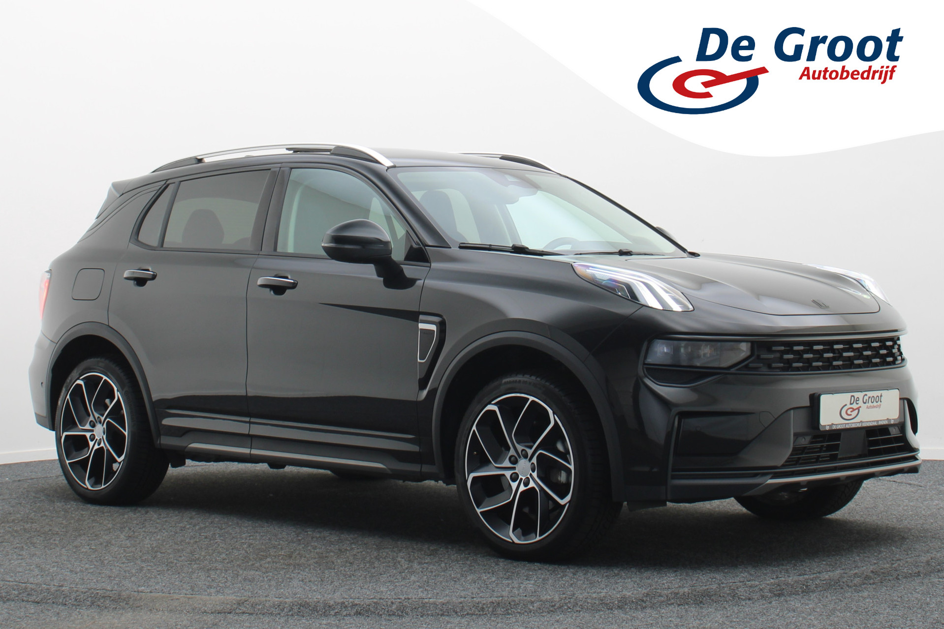 LYNK & Co 01 1.5 Plug-in Hybrid 2022 - voorkant