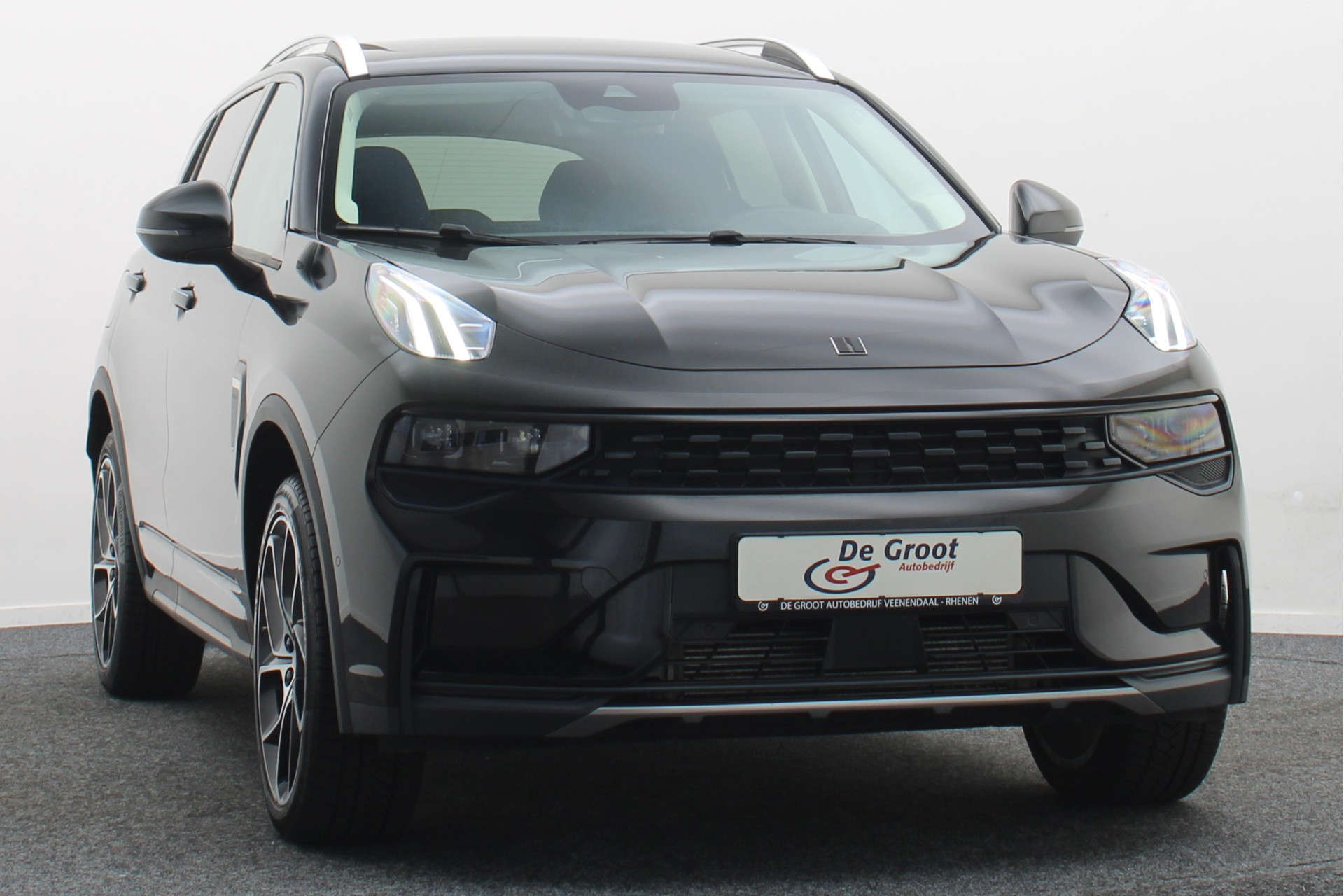 Foto van LYNK & Co 01