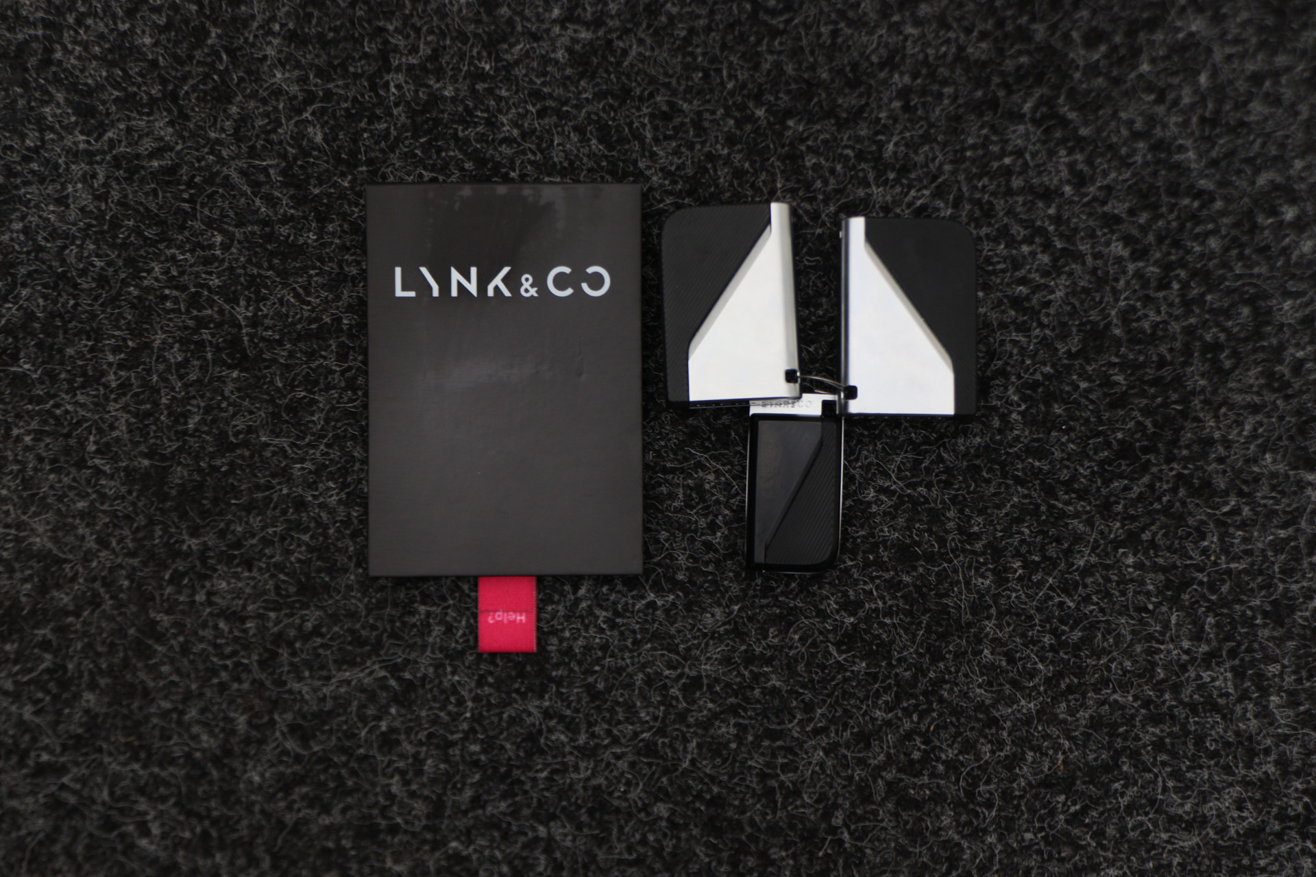 Foto van LYNK & Co 01