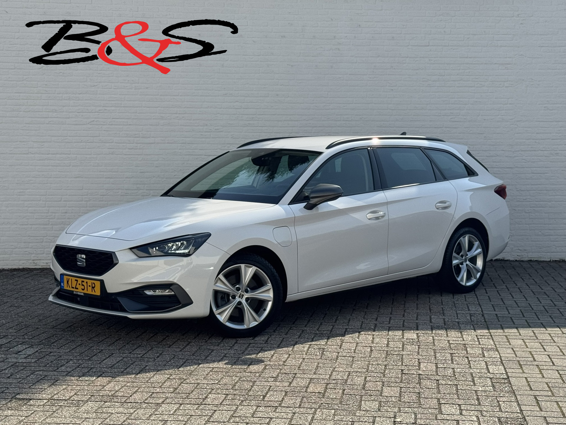 Foto van Seat Leon Sportstourer