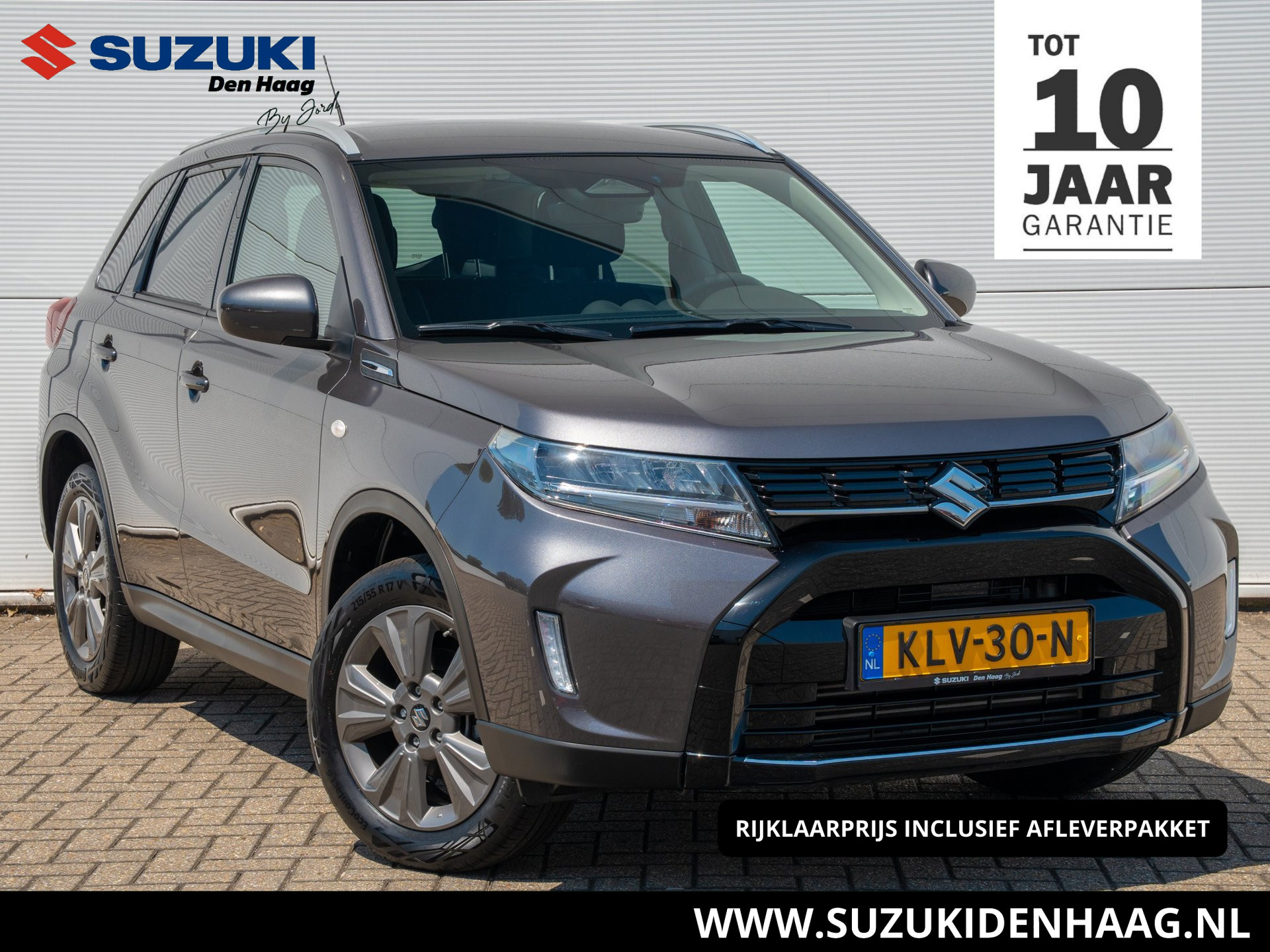 Foto van Suzuki VITARA