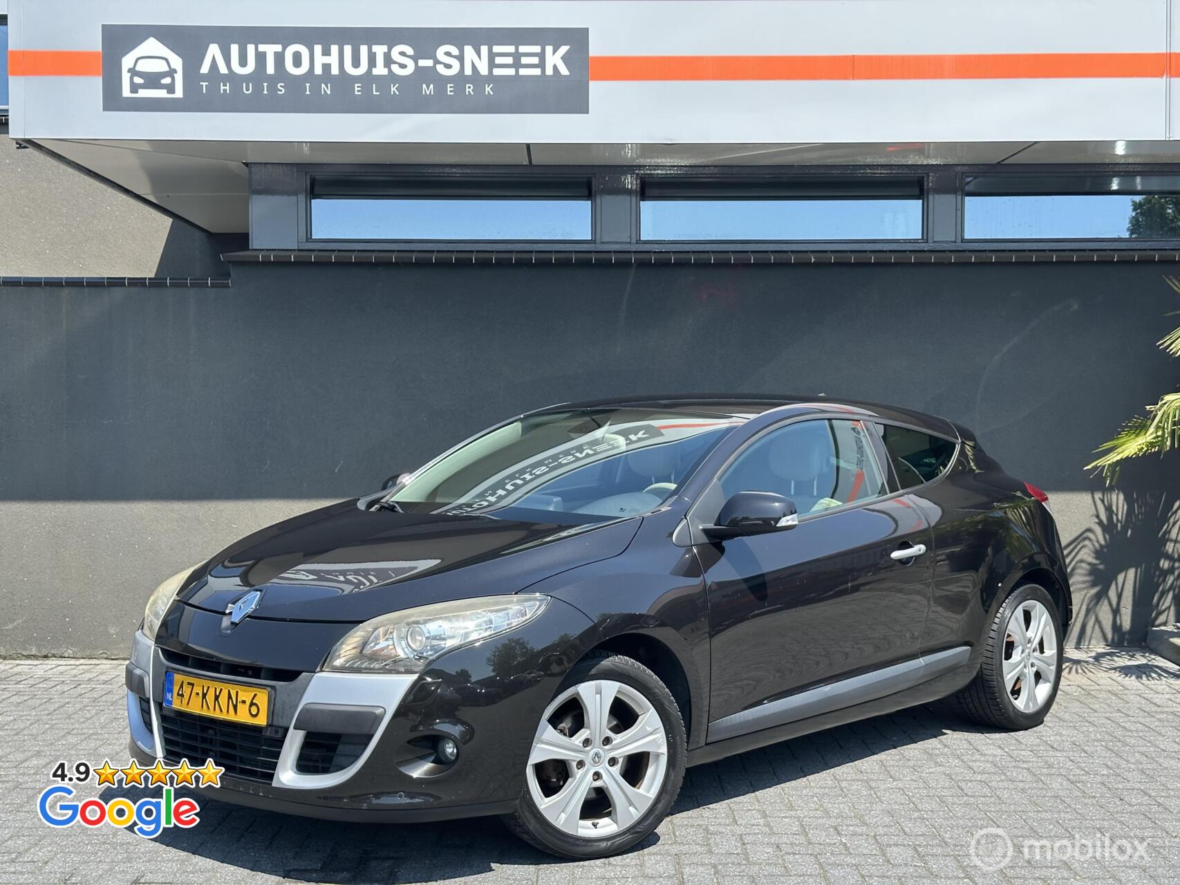 Foto van RENAULT MEGANE