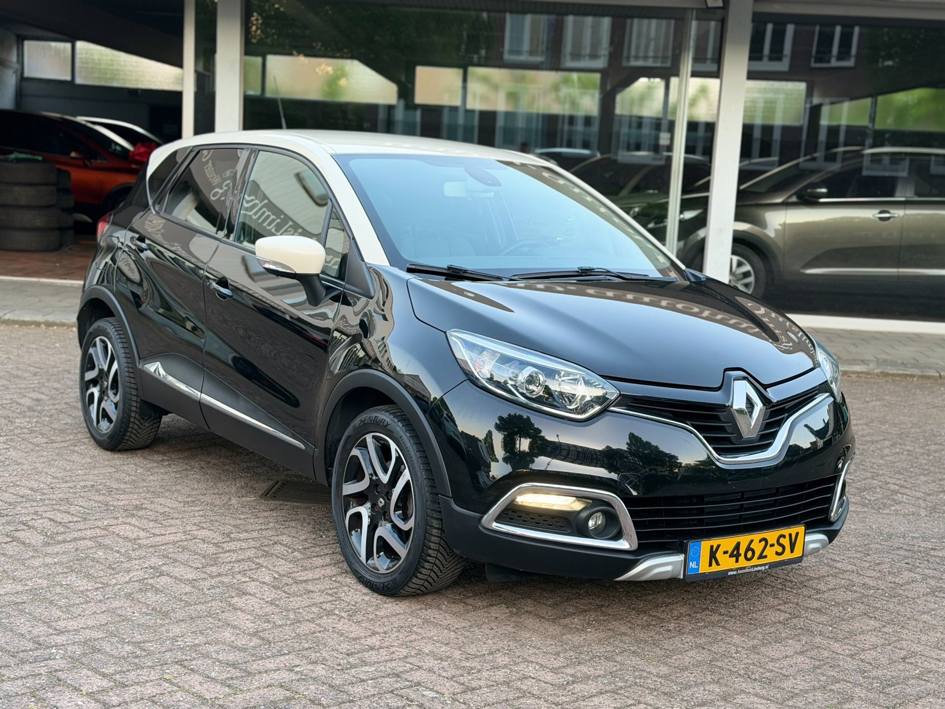 Foto van RENAULT CAPTUR