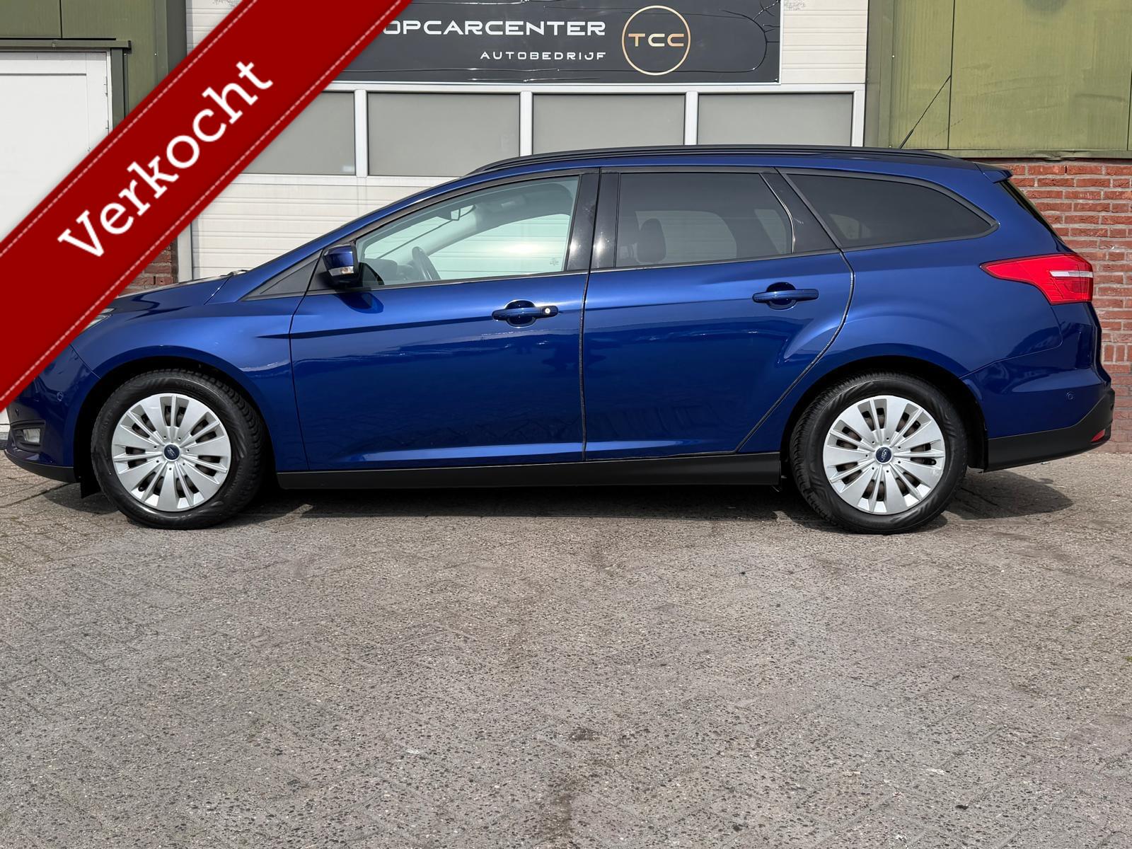 Foto van Ford Focus