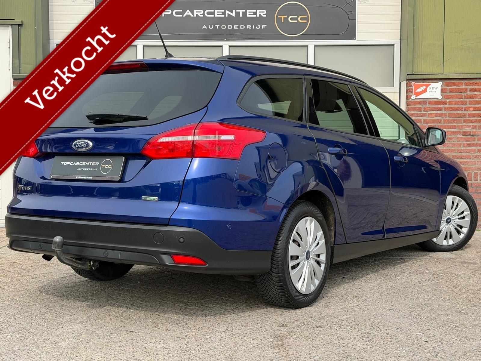 Foto van Ford Focus