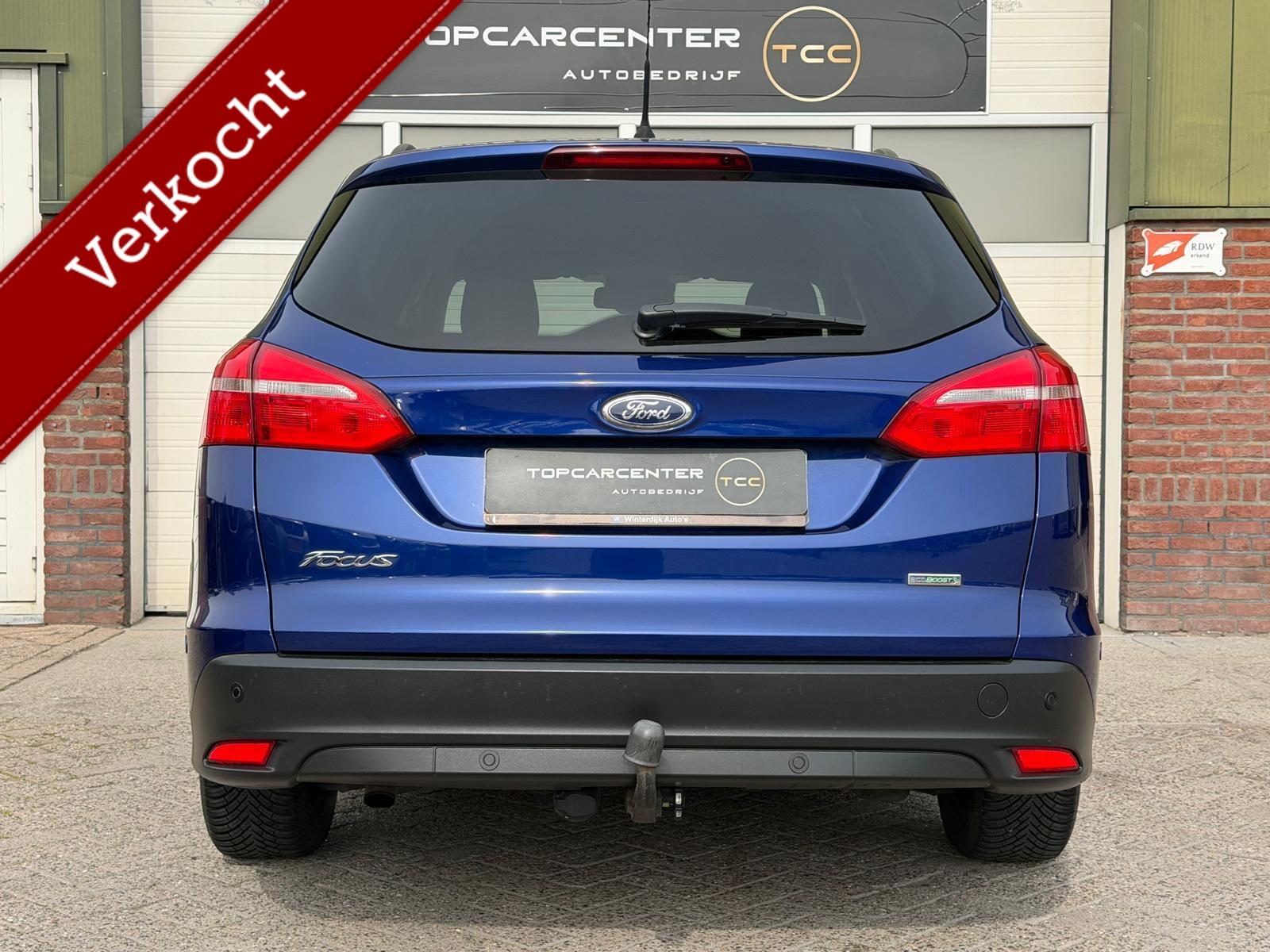 Foto van Ford Focus