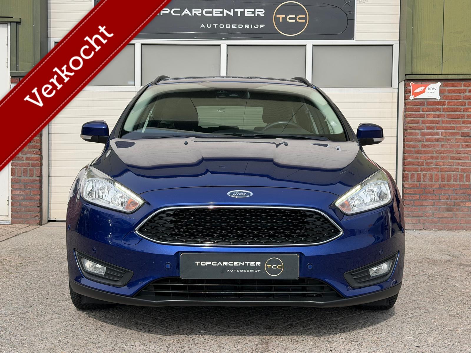 Foto van Ford Focus