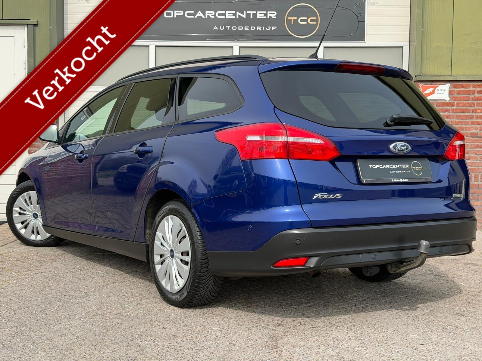 Foto van Ford Focus
