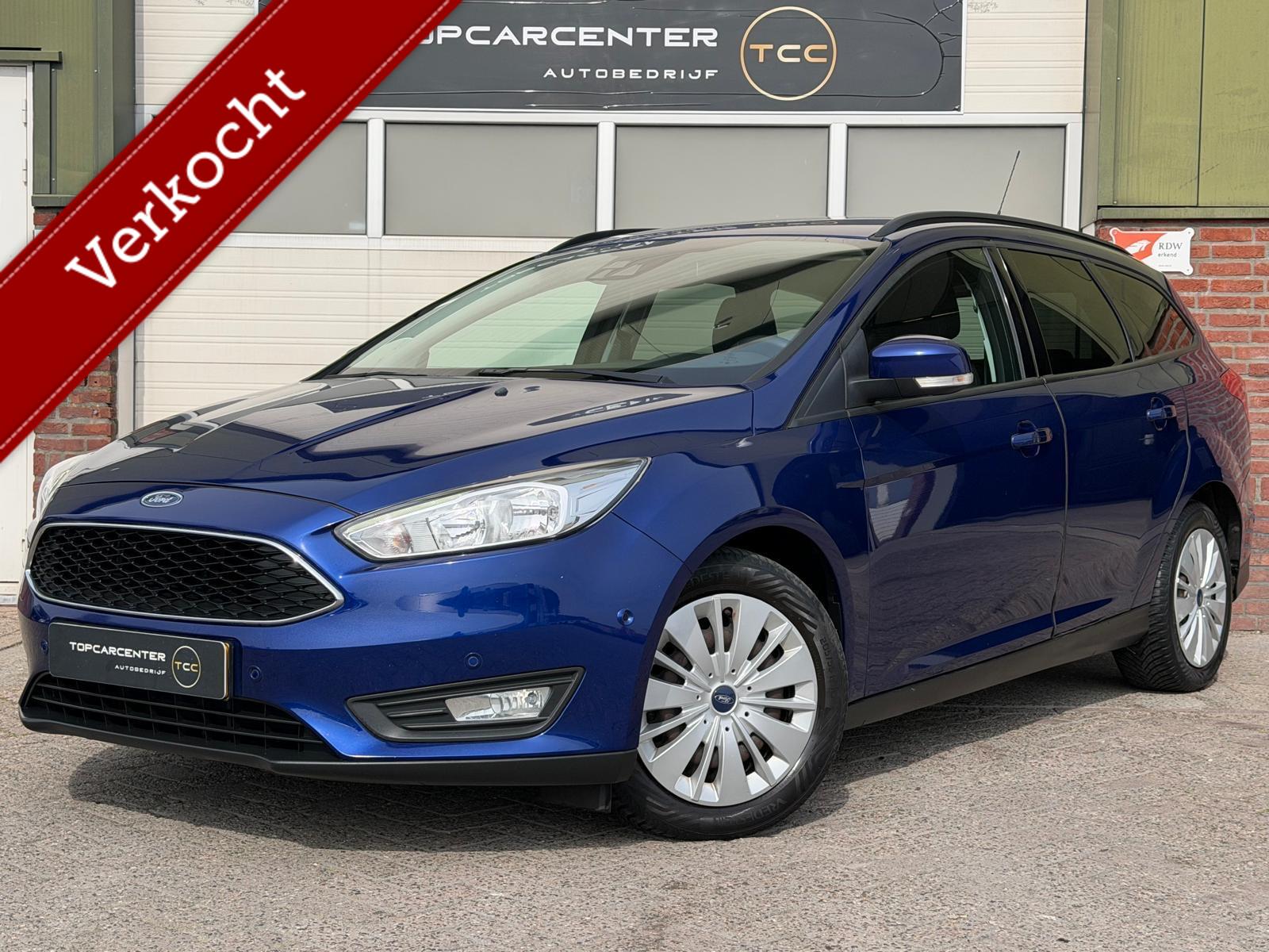 Foto van Ford Focus