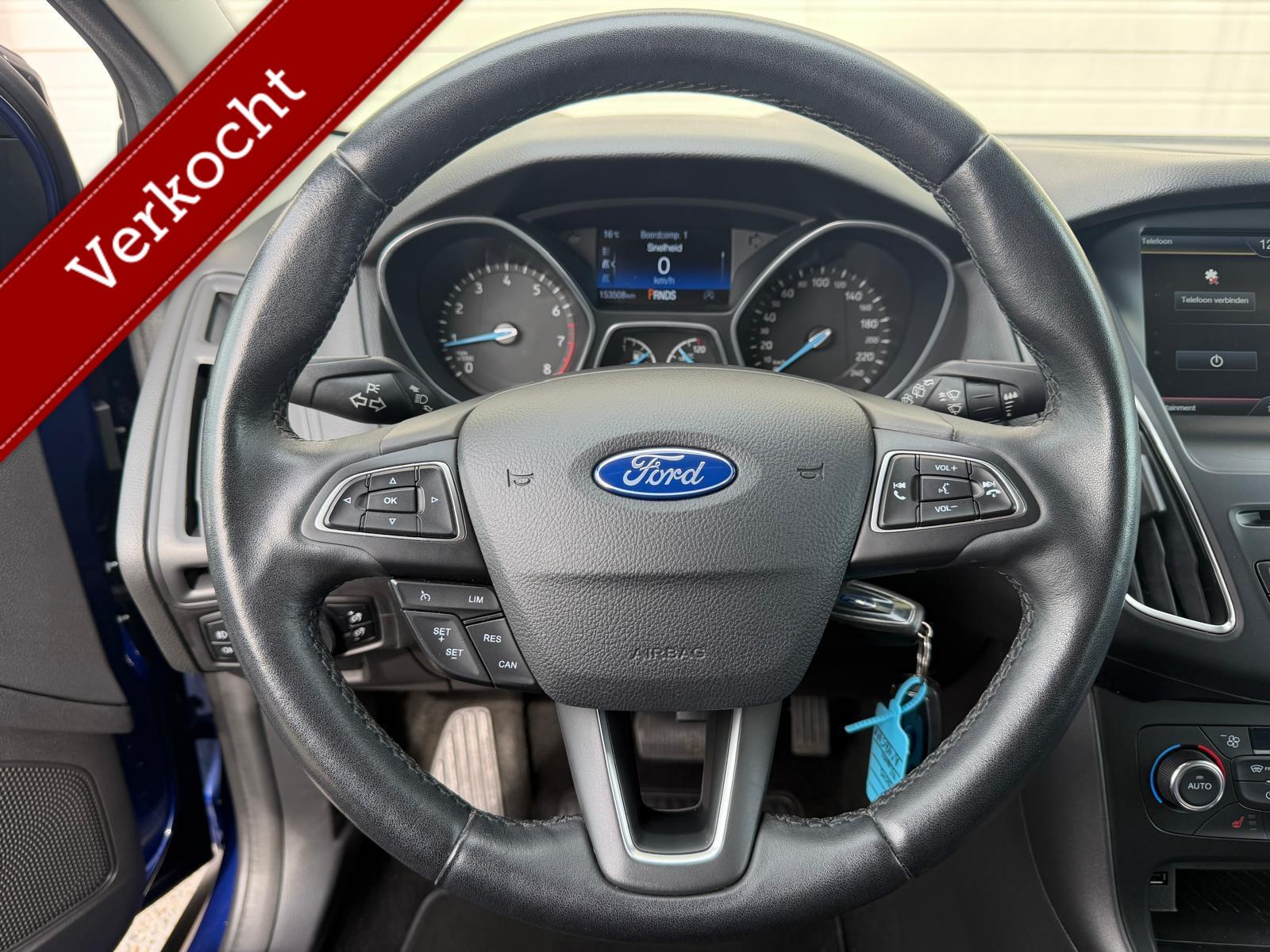 Foto van Ford Focus