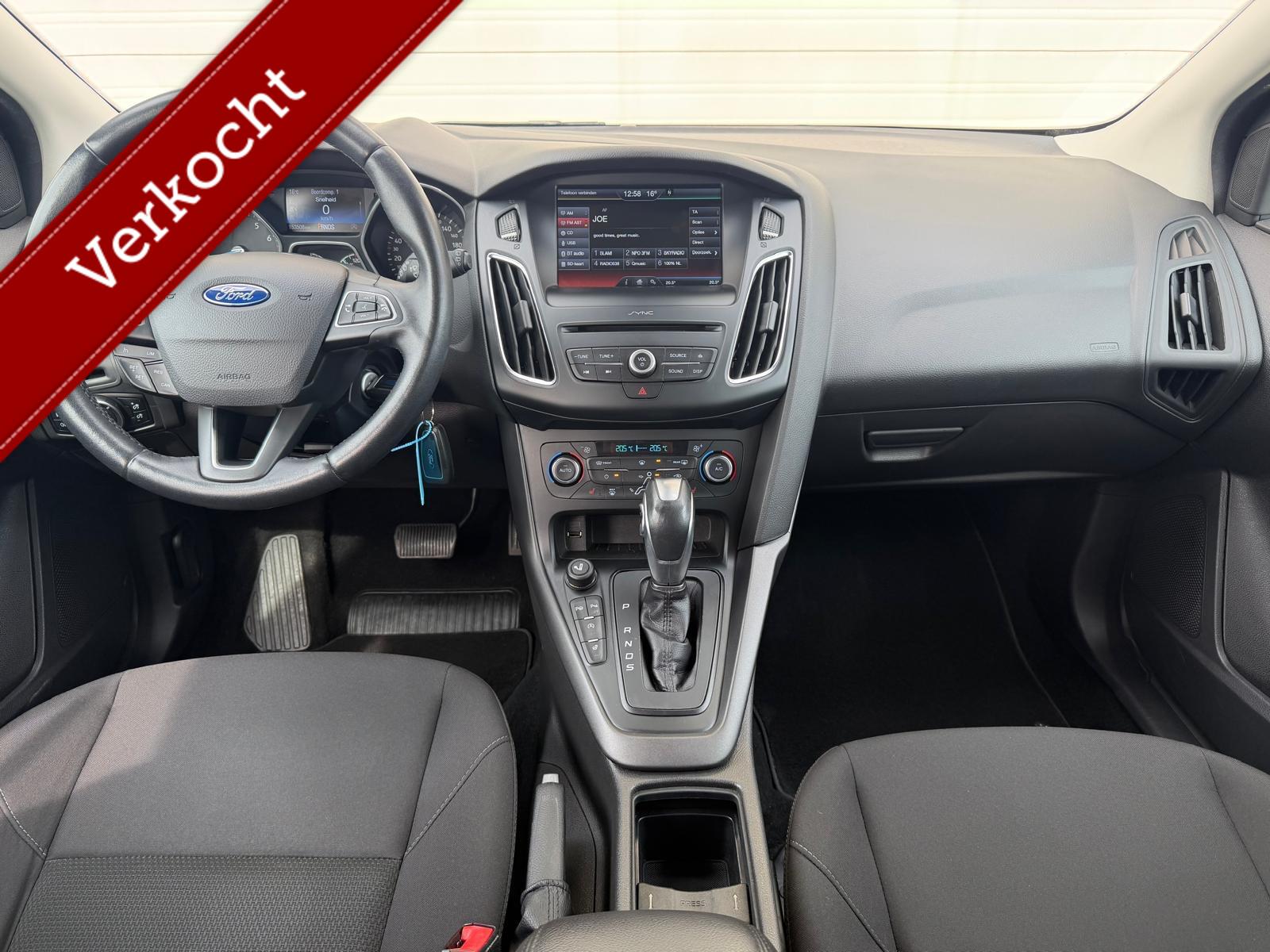 Foto van Ford Focus