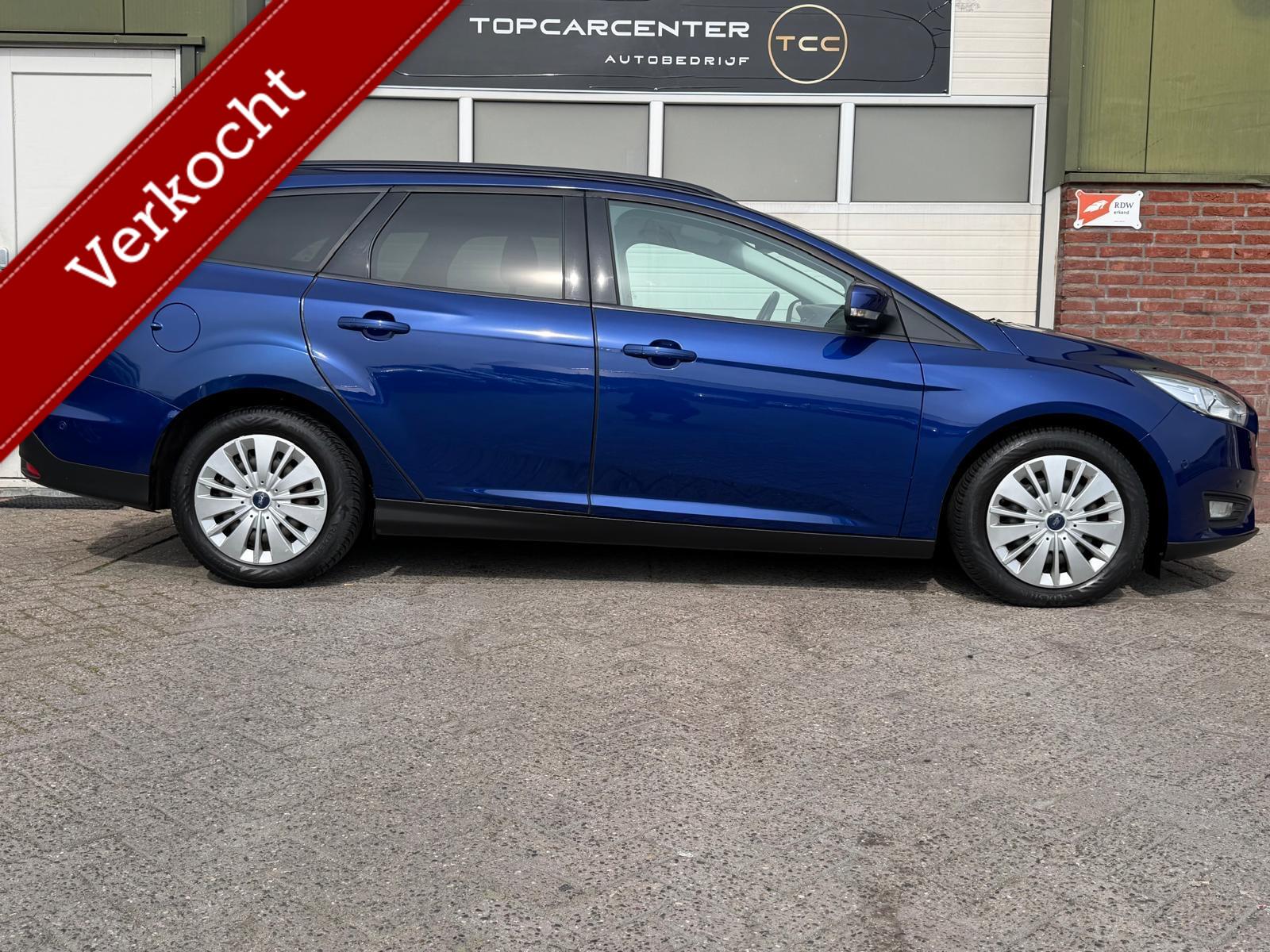 Foto van Ford Focus