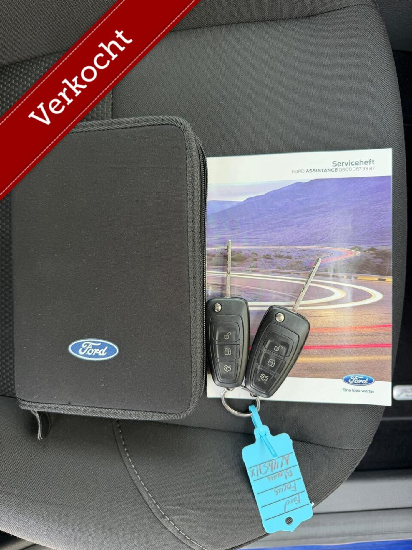 Foto van Ford Focus
